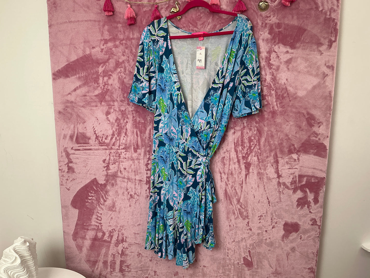 Lilly Pulitzer Dress - Size XL
