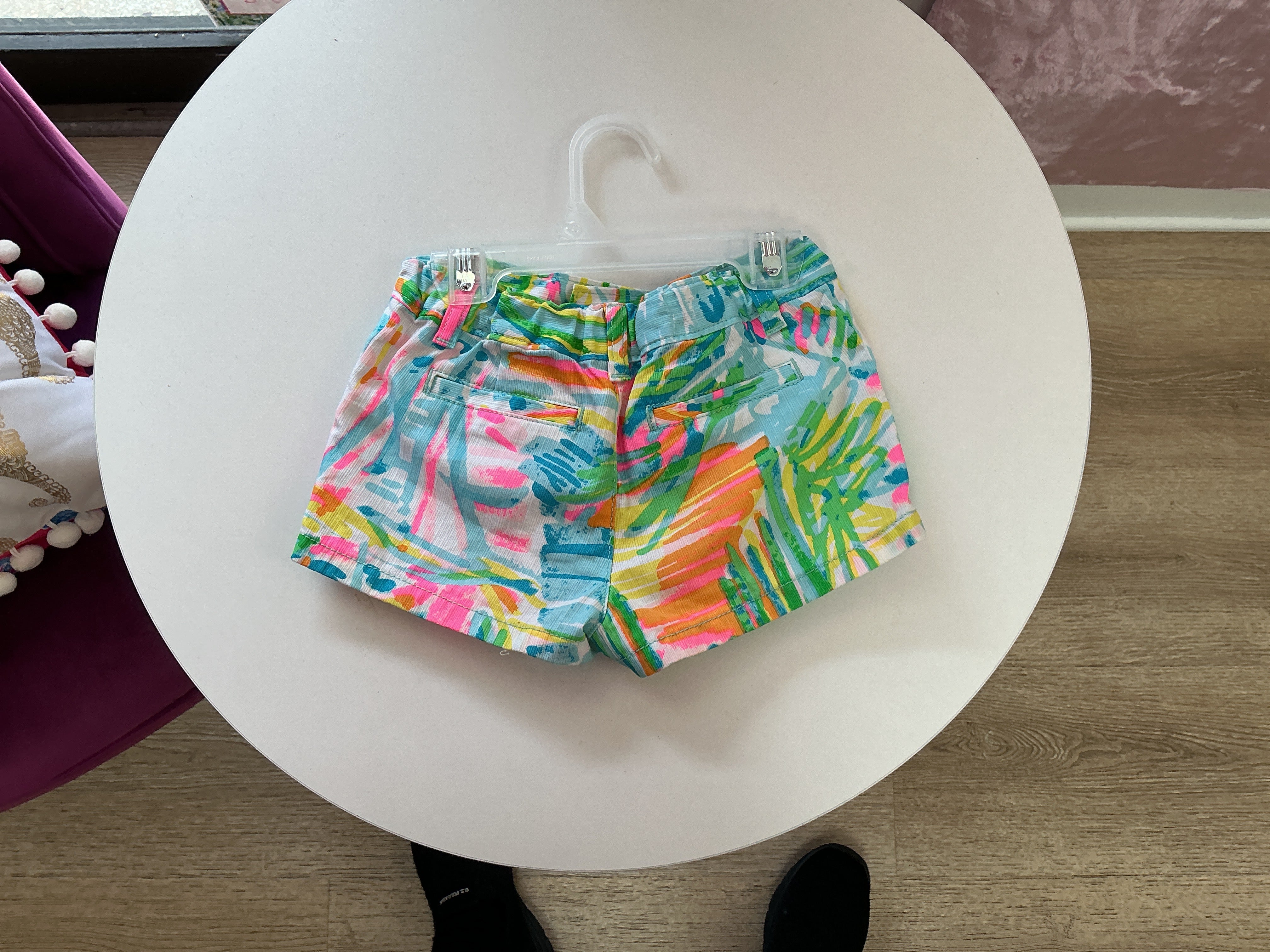 Lilly Pulitzer Kids Short - Size 5