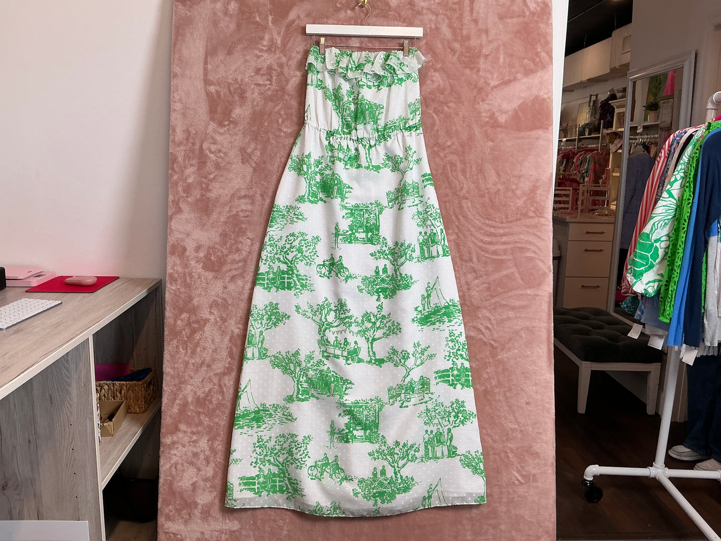 Lilly Pulitzer Dress - Size M