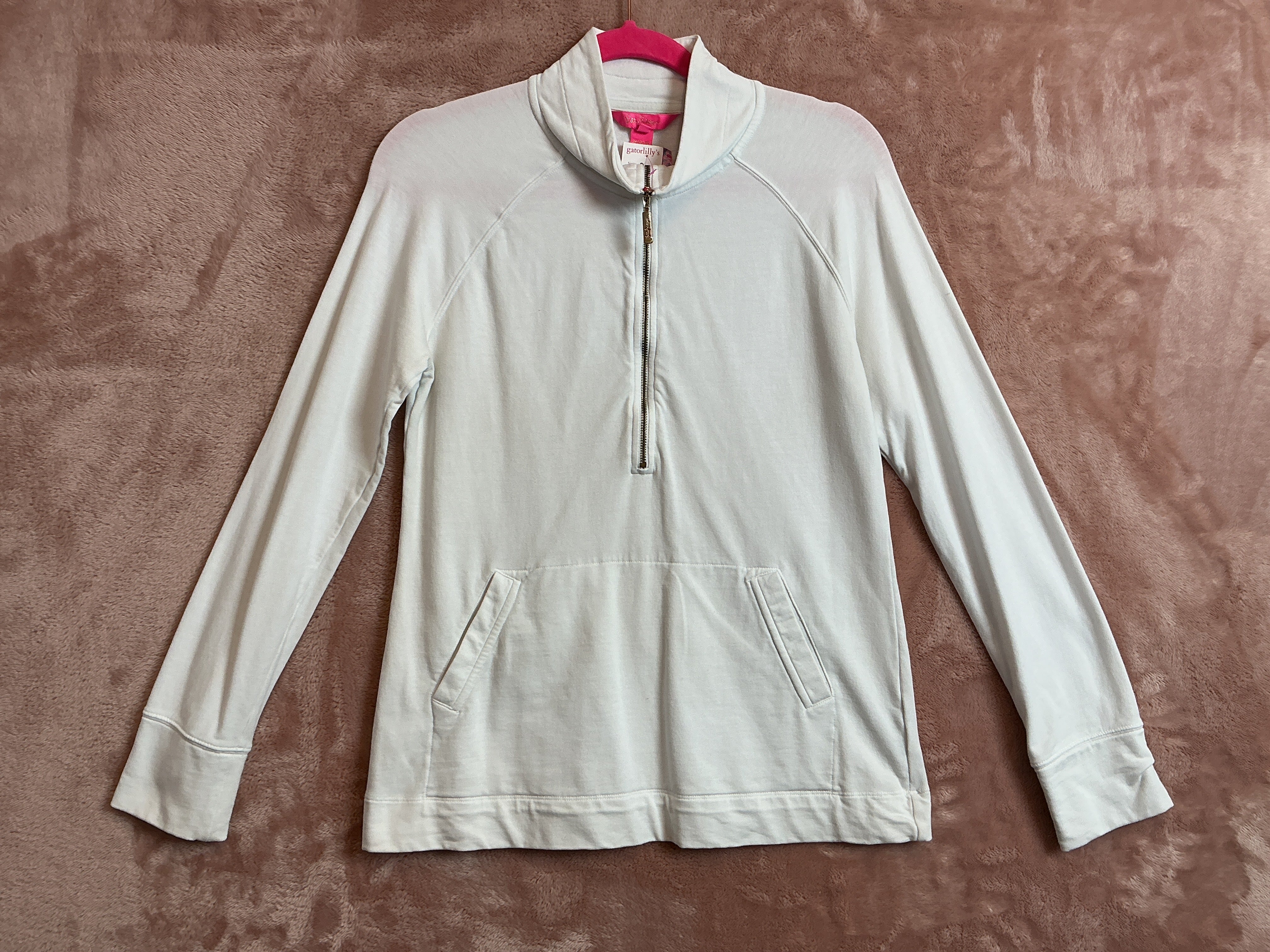 Lilly Pulitzer Long Sleeve Pullover - Size S