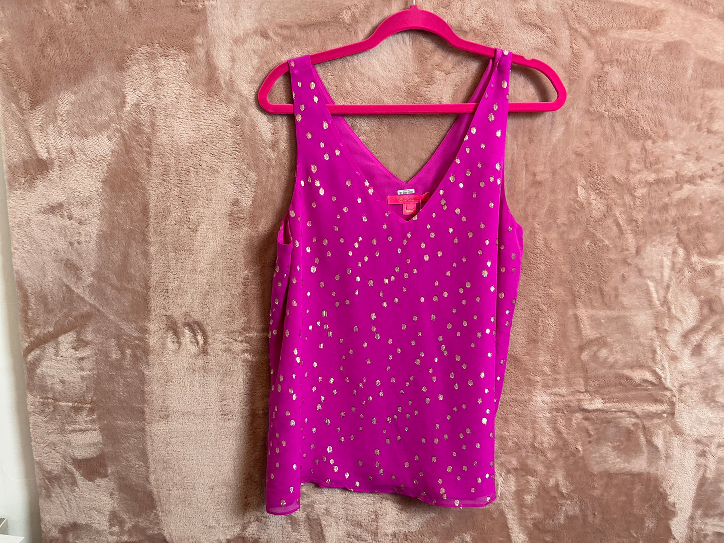 Lilly Pulitzer Top - Size L