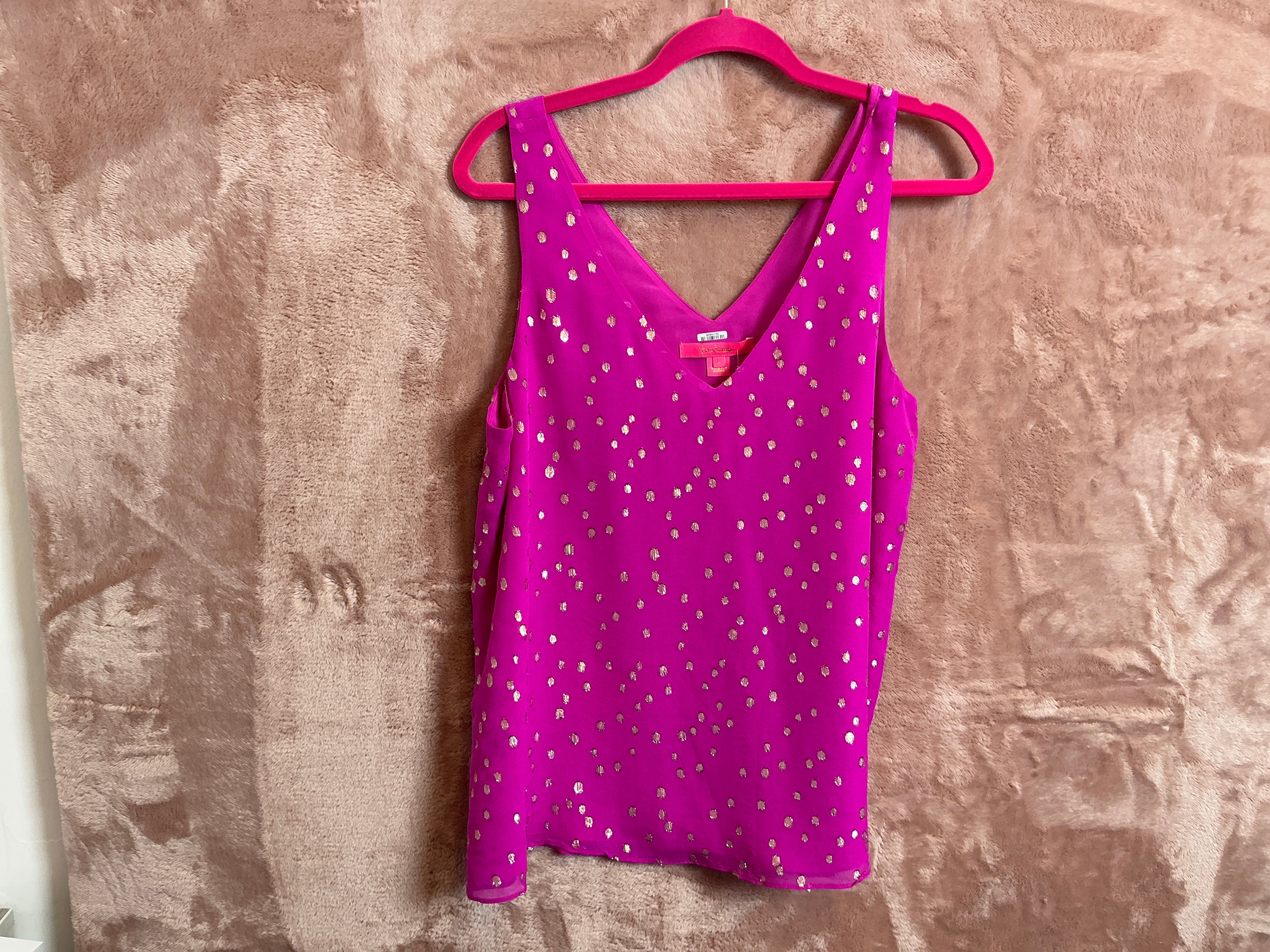 Lilly Pulitzer Top - Size L