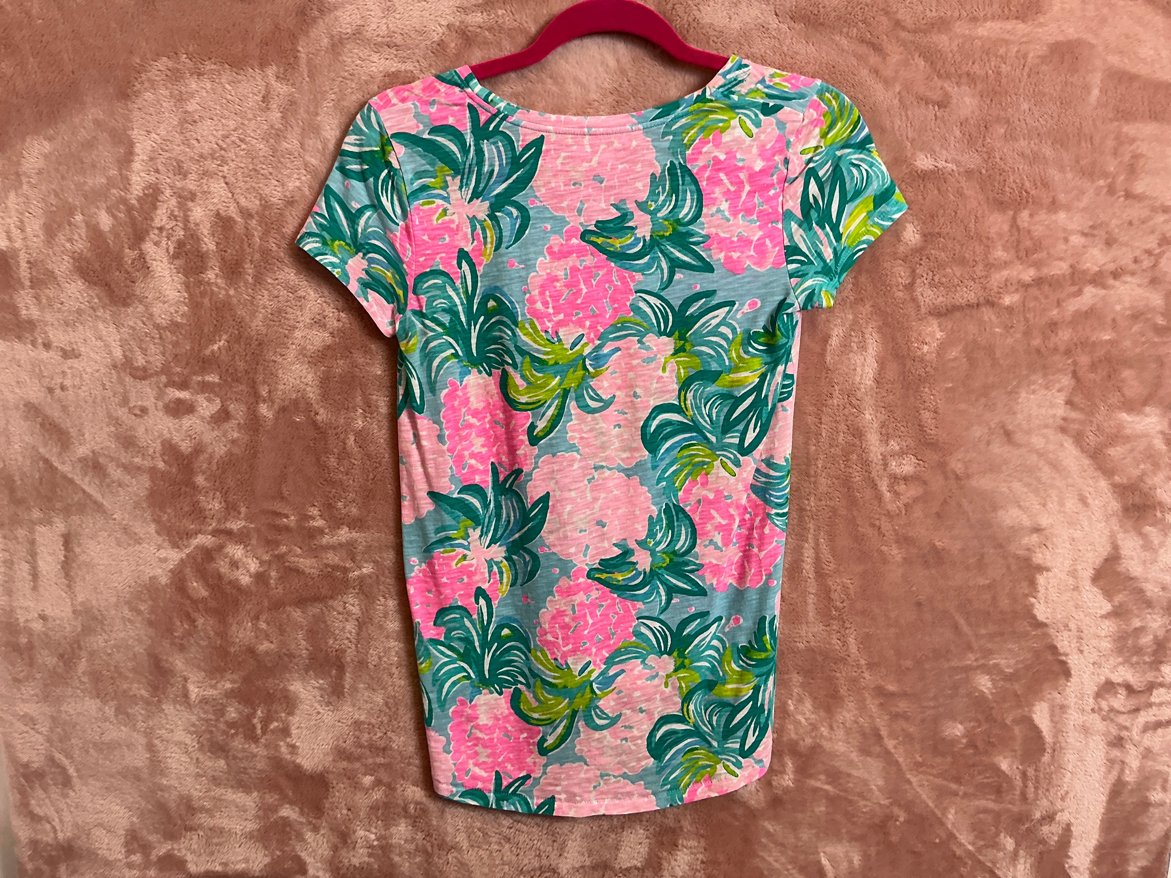 Lilly Pulitzer Top - Size XXS