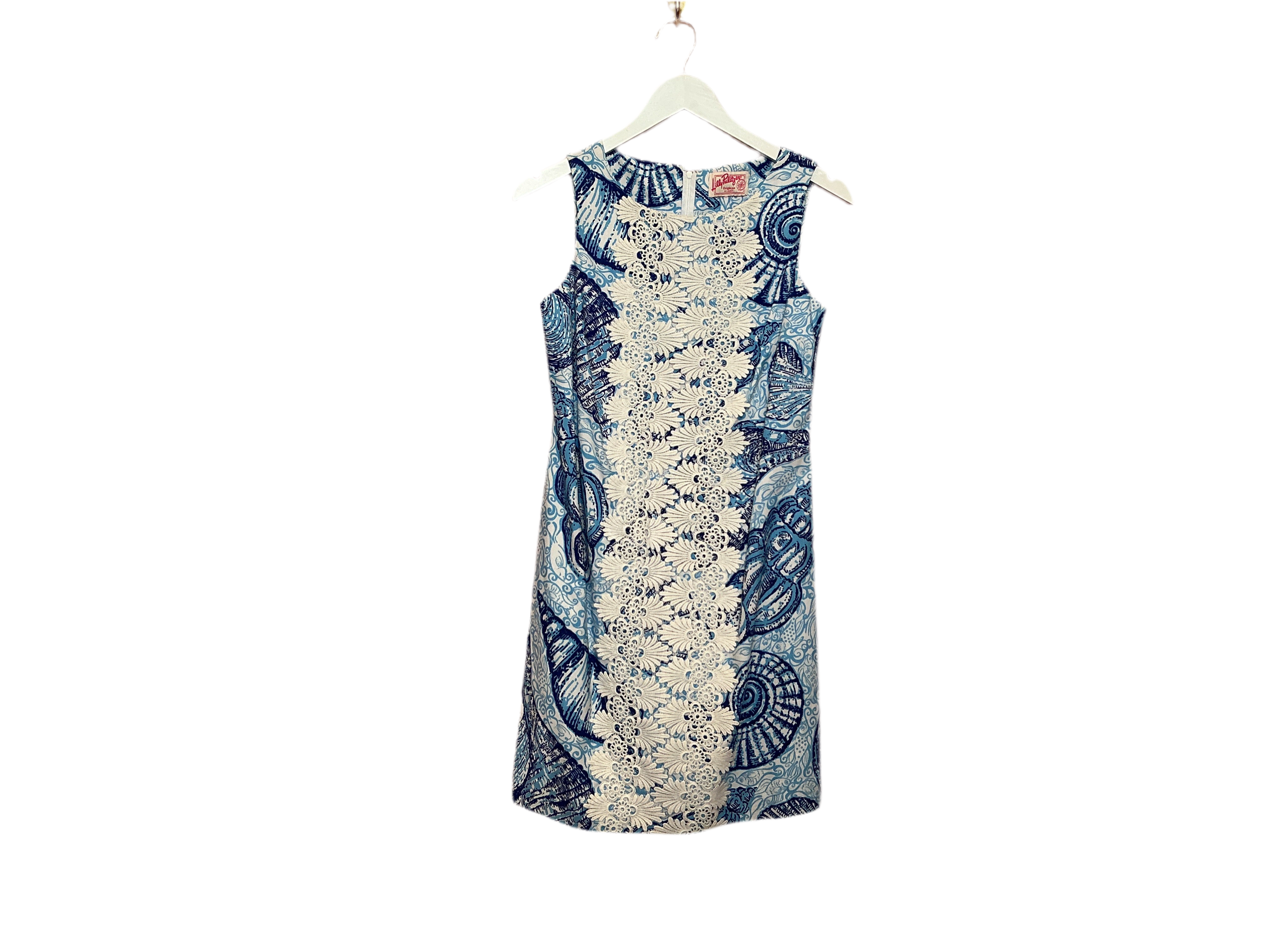 Lilly Pulitzer Dress - Size 8