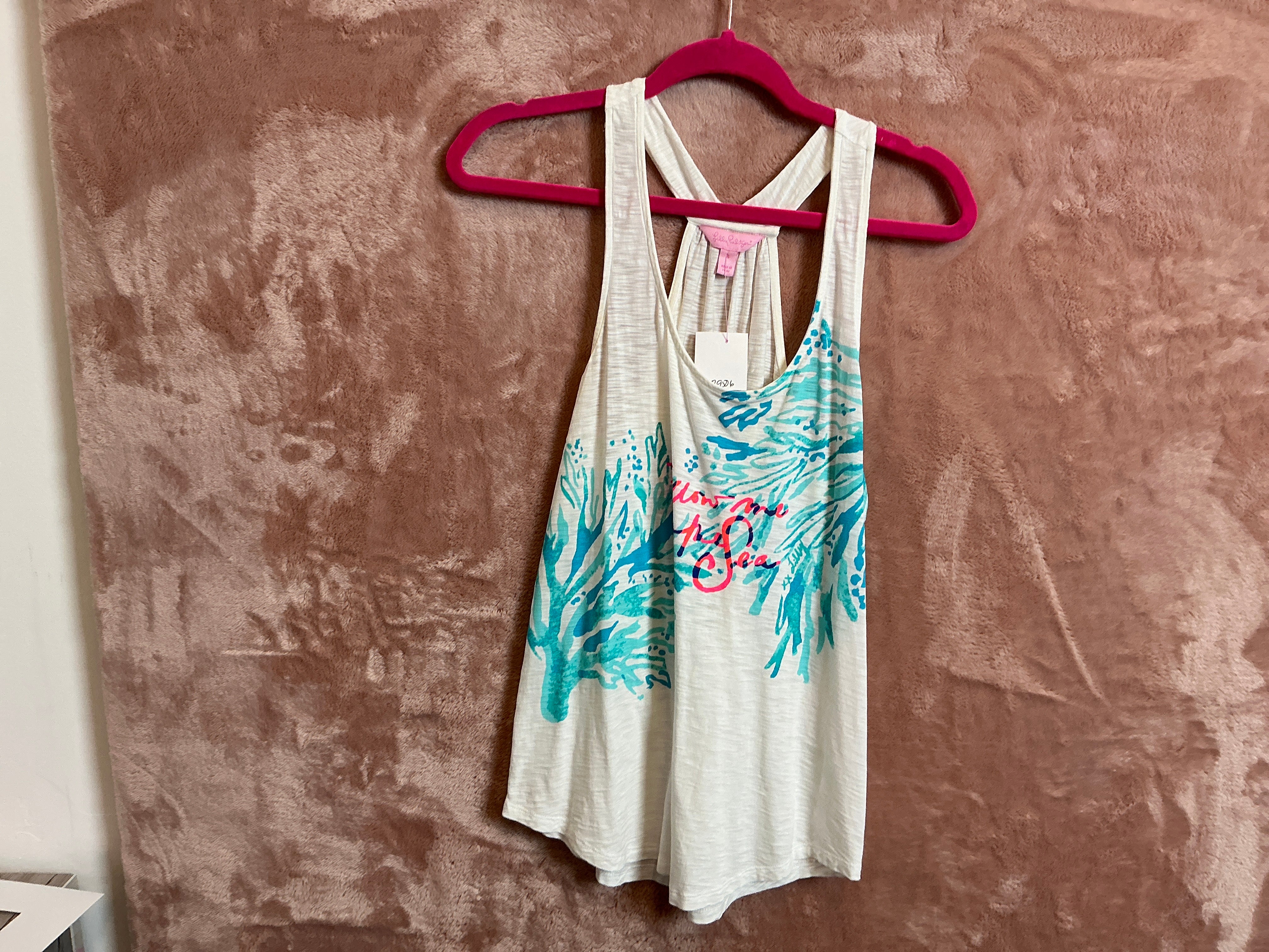 Lilly Pulitzer Top - Size S