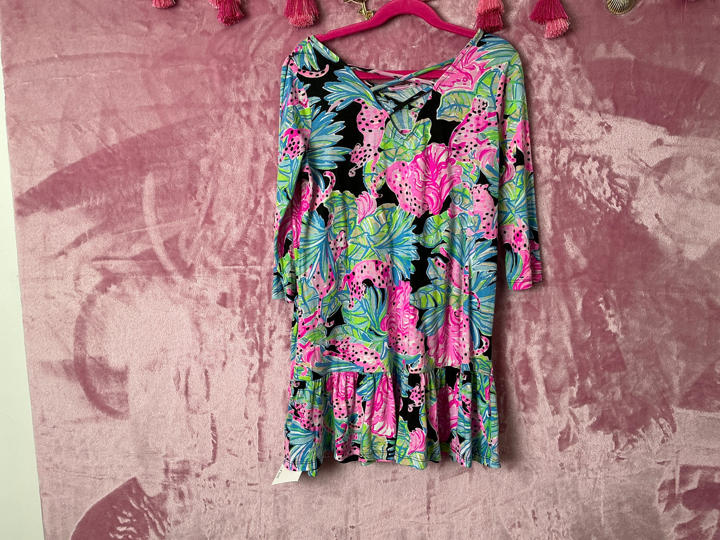 Lilly Pulitzer Kids Dress - Size L 8-10