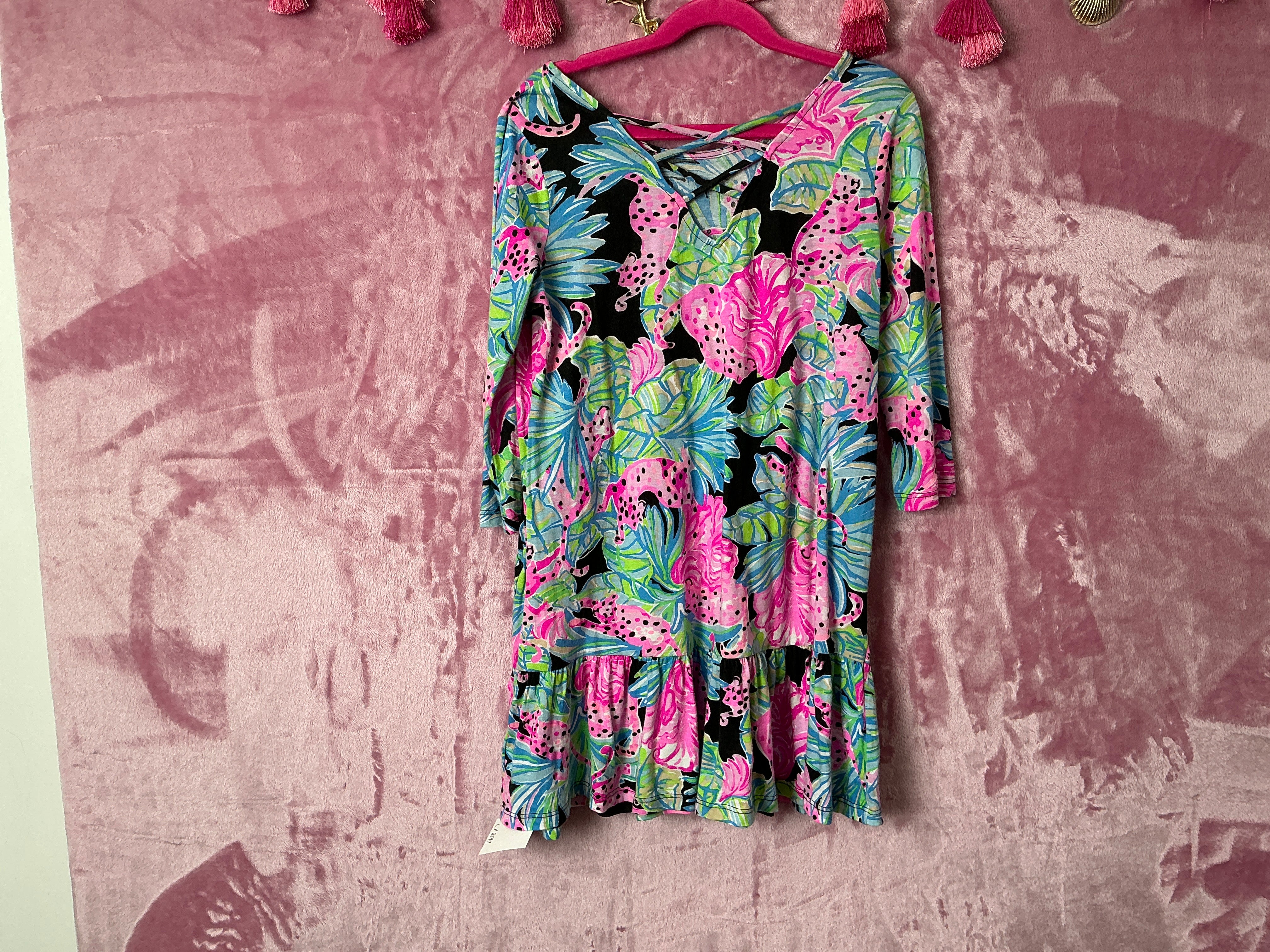 Lilly Pulitzer Kids Dress - Size L 8-10