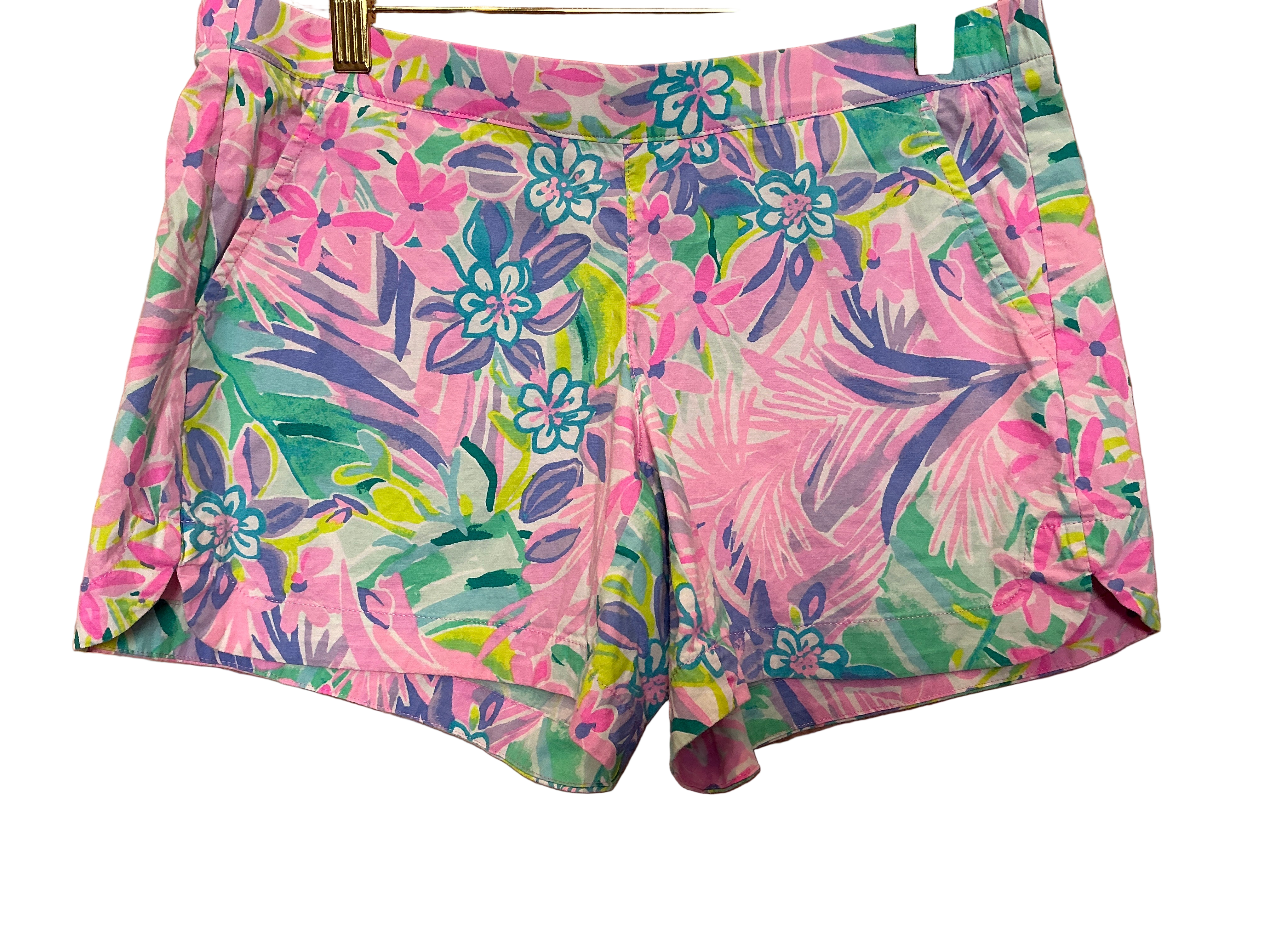 Lilly Pulitzer Short - As Is - Size Small