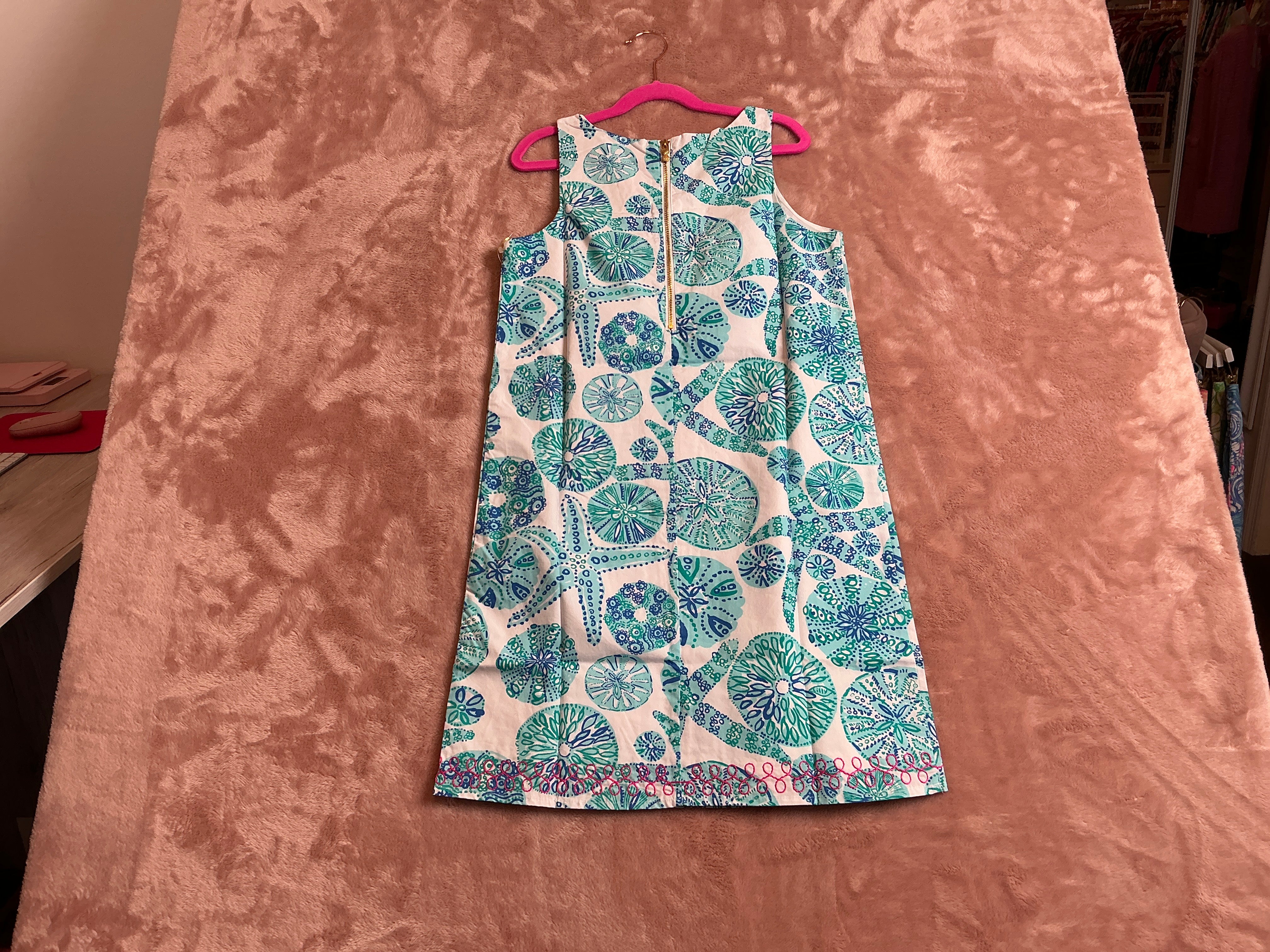 Lilly Pulitzer Dress - Size LG 8/10