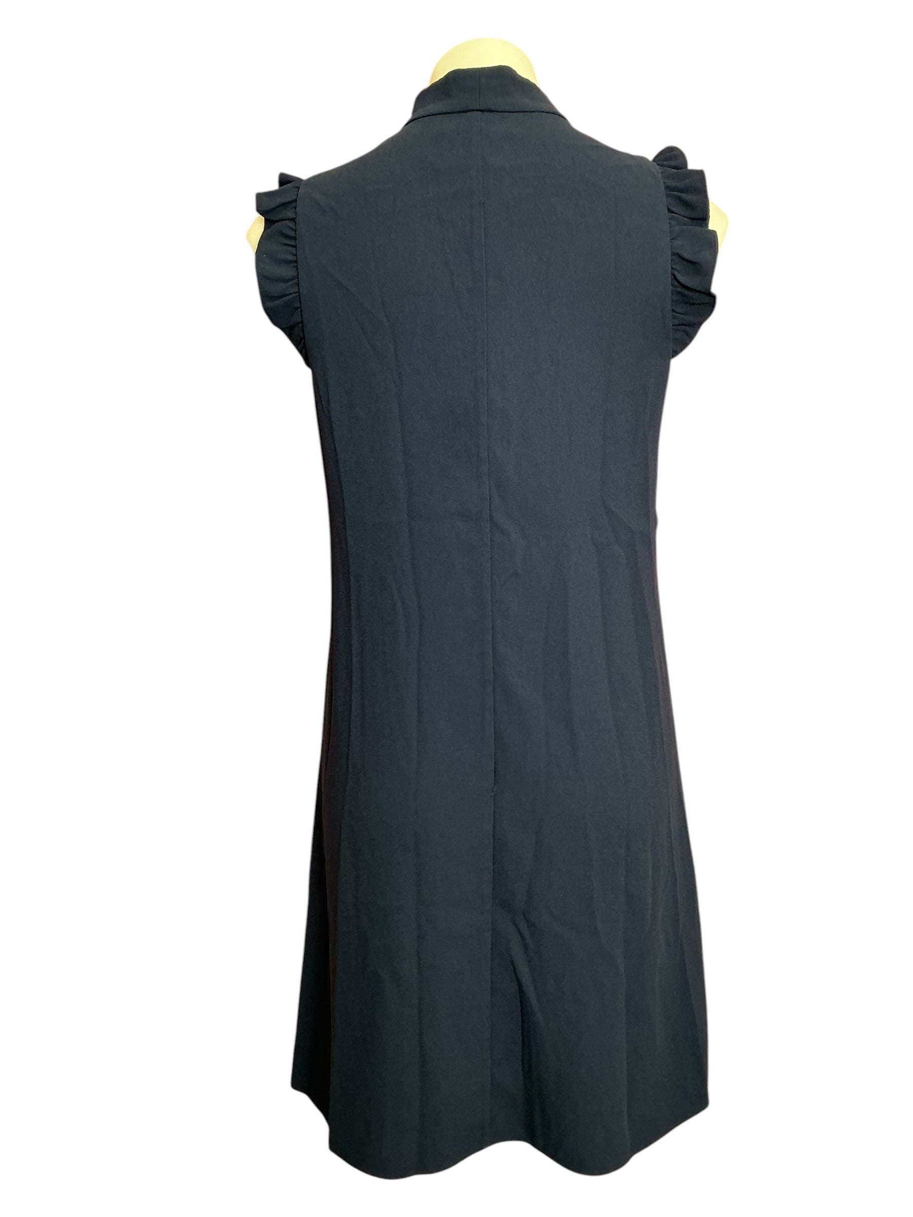 Lilly Pulitzer Adalee Shift Dress True Navy - Size 6