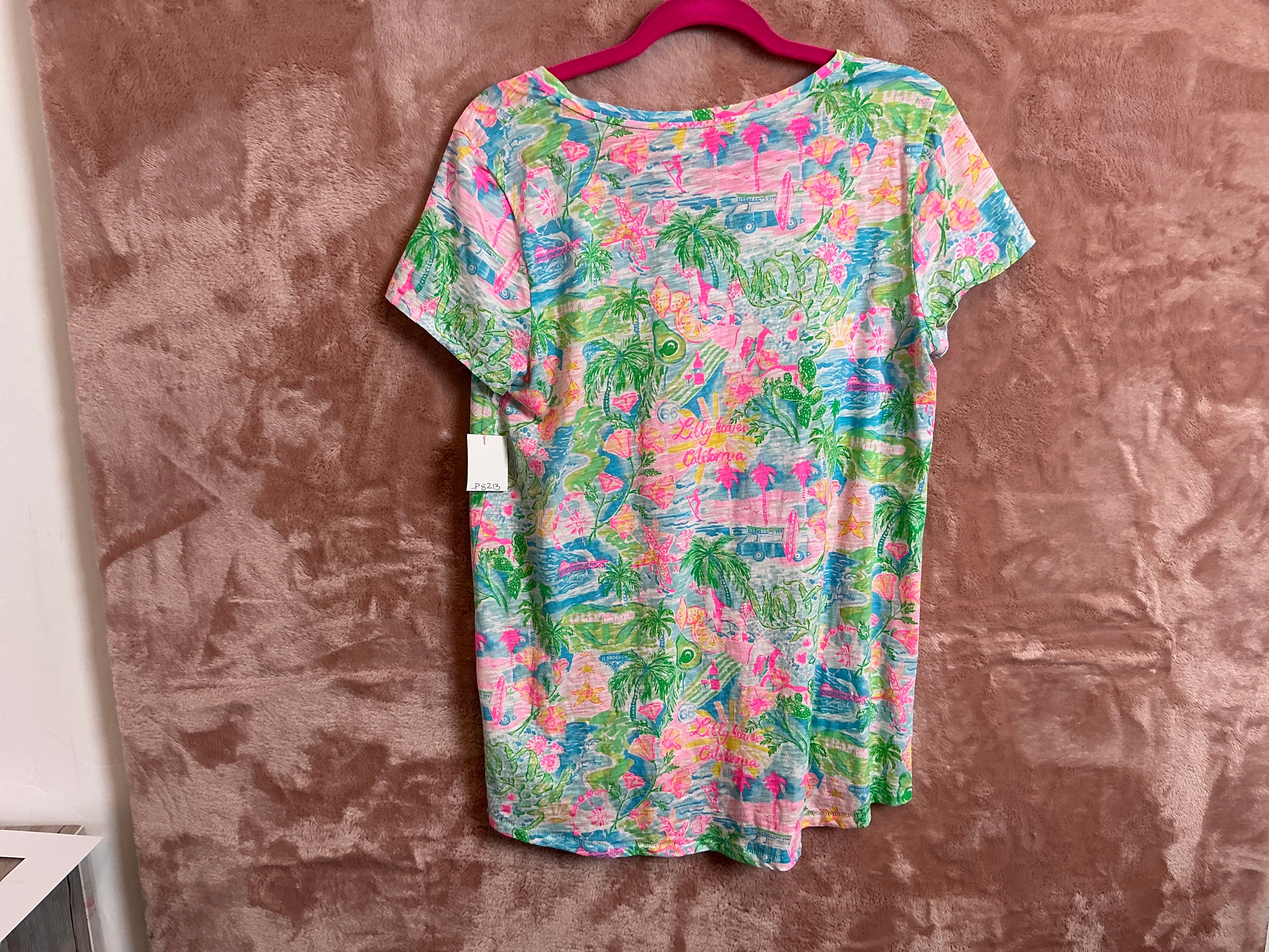 Lilly Pulitzer Top - Size M