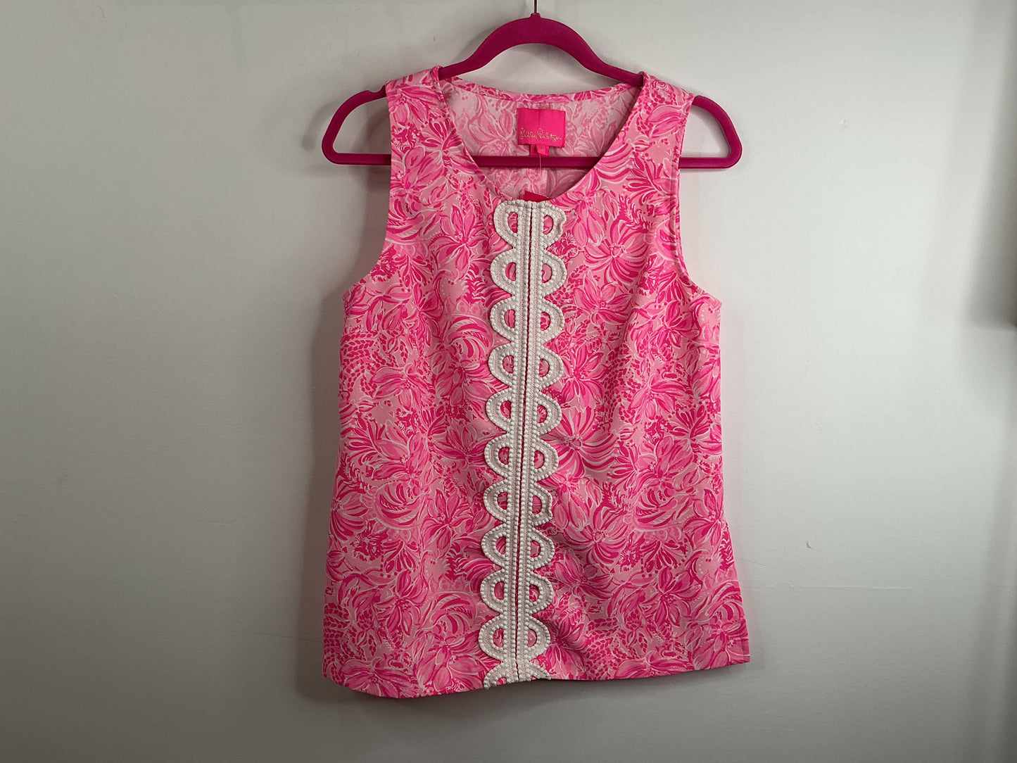 Lilly Pulitzer Shirt - Size 6