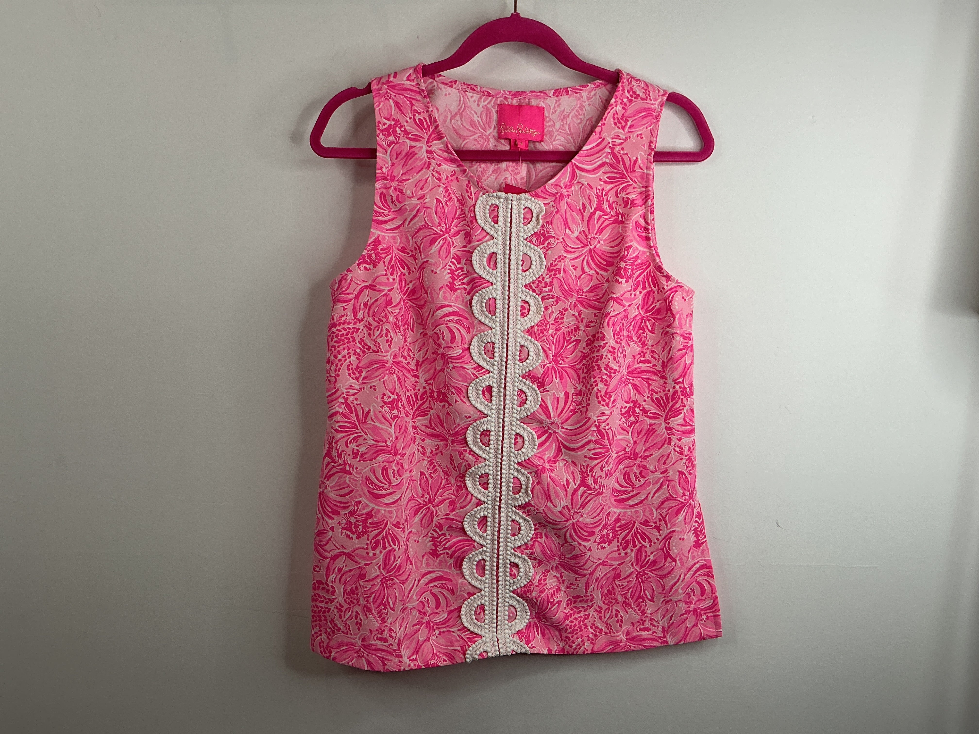 Lilly Pulitzer Shirt - Size 6