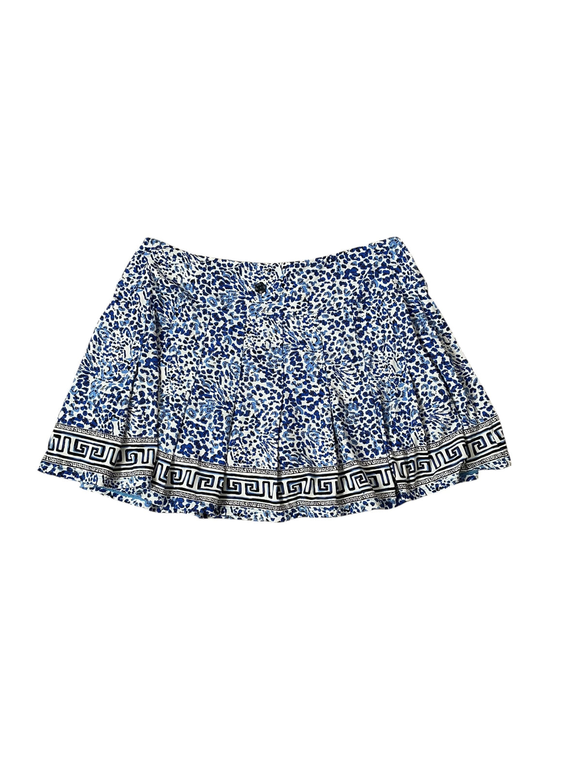 Lilly Pulitzer Luxletic Annora Skort Twisted Up - Size L