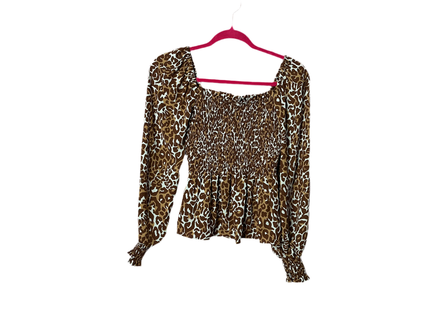 Lilly Pulitzer Long Sleeve Top - Size XXS