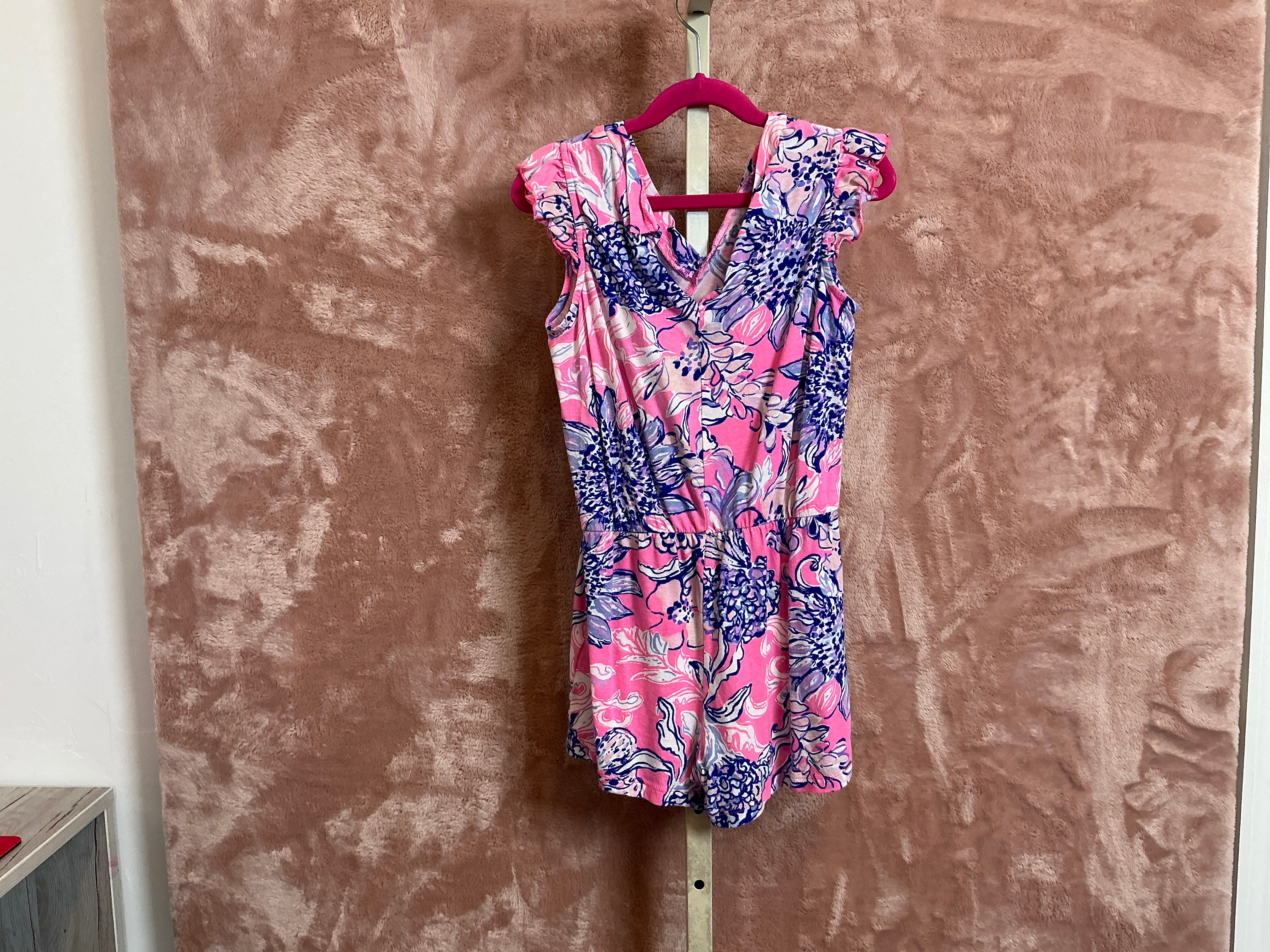 Lilly Pulitzer Romper - Size 10/12