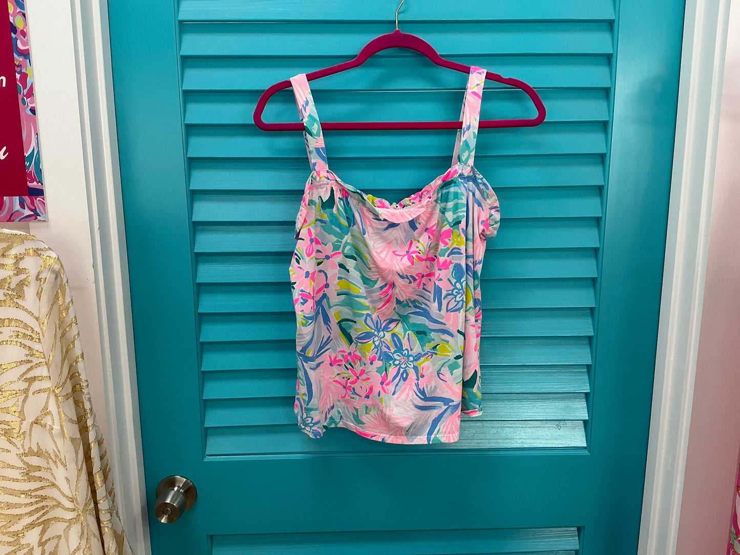 Lilly Pulitzer Top - Size L
