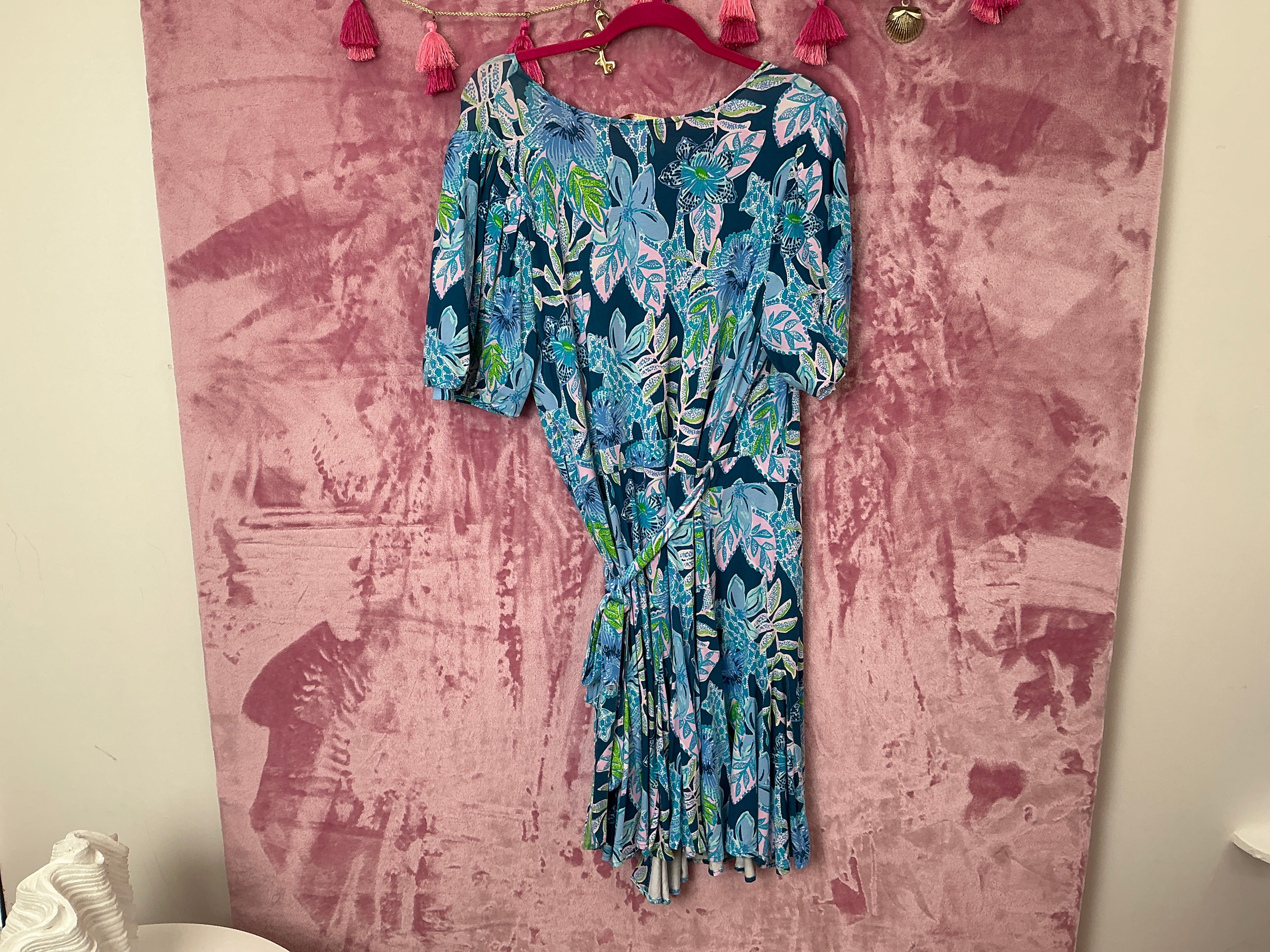 Lilly Pulitzer Dress - Size XL