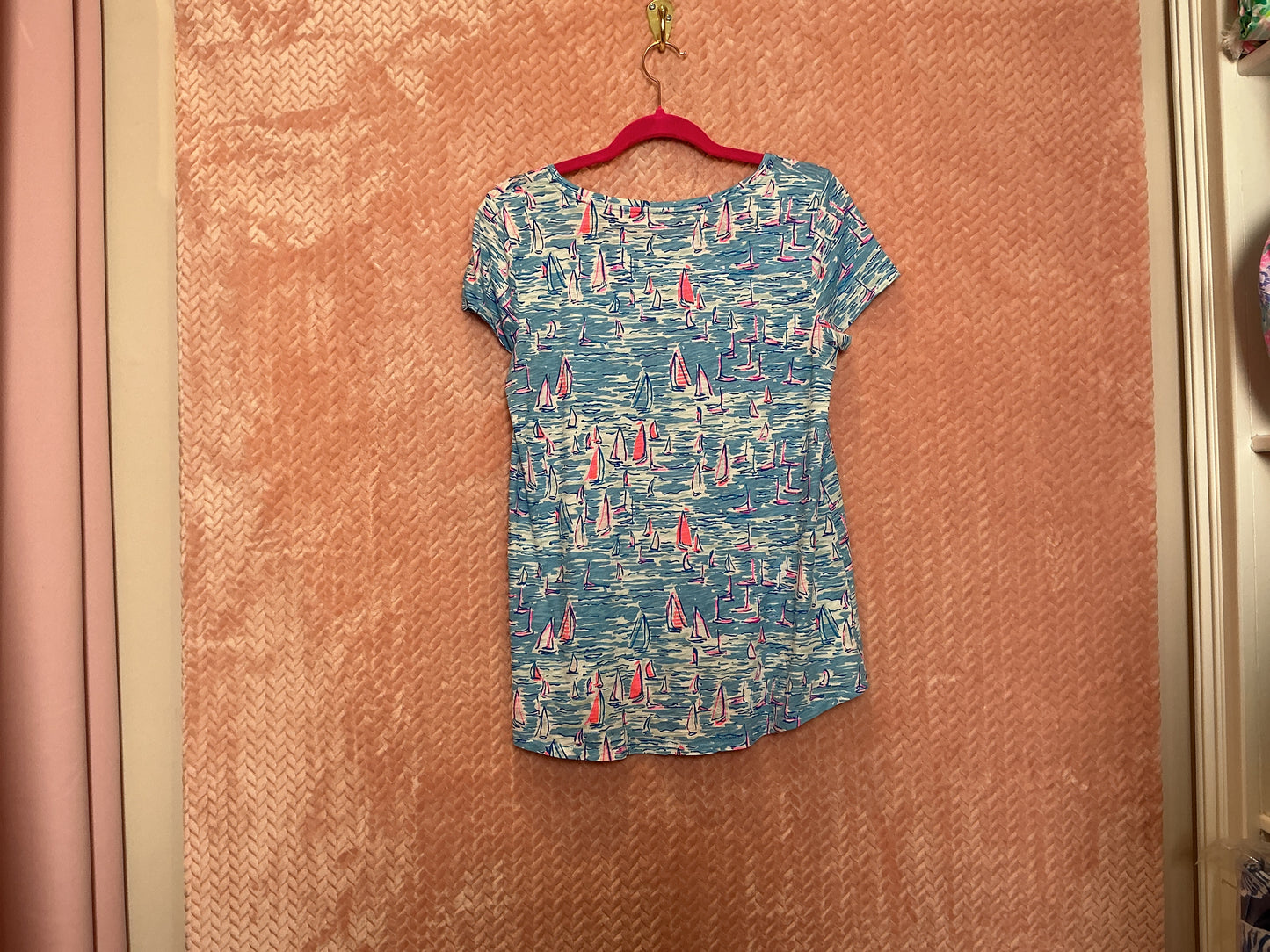 Lilly Pulitzer Top - Size S