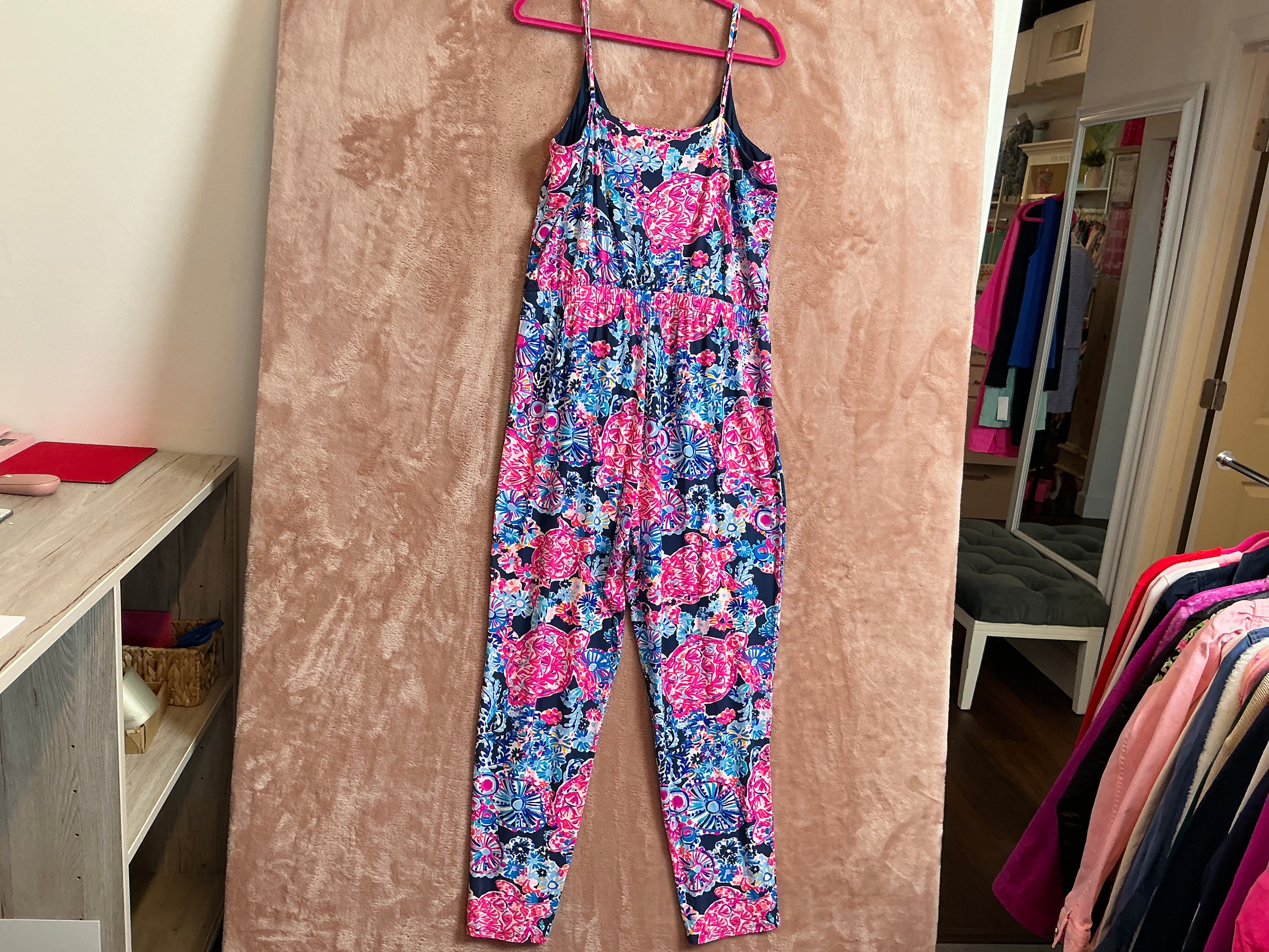 Lilly Pulitzer Romper - Size XL