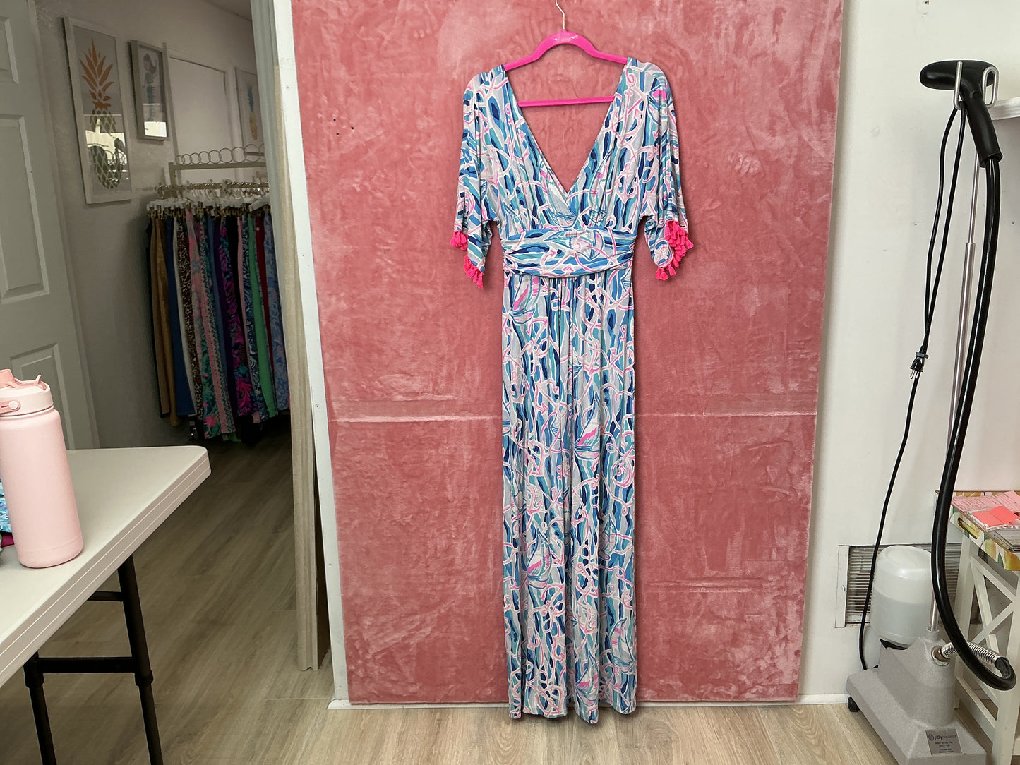 Lilly Pulitzer Maxi Dress - Size S