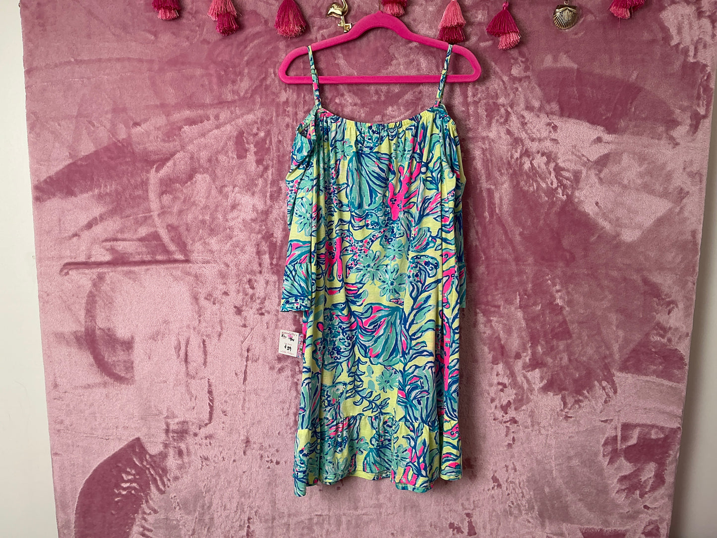 Lilly Pulitzer Kids Dress - Size XL 12-14