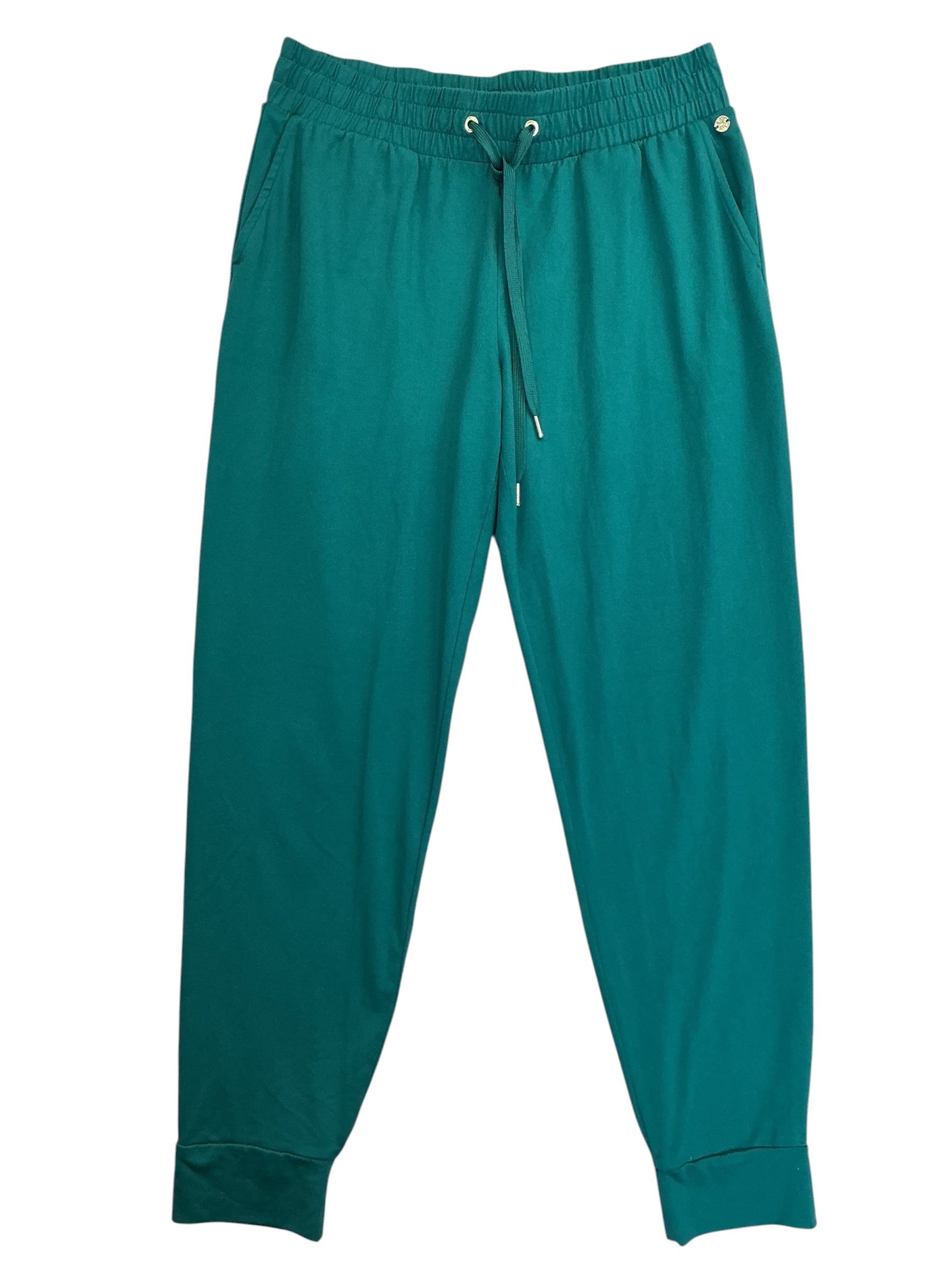 Lilly Pulitzer Lillabeth UPF 50+ Pants Evergreen - Size S