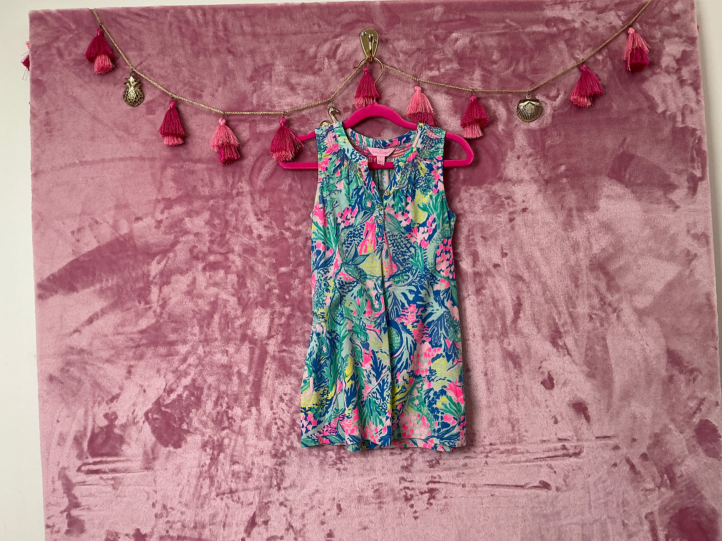 Lilly Pulitzer Tank Top - Size S