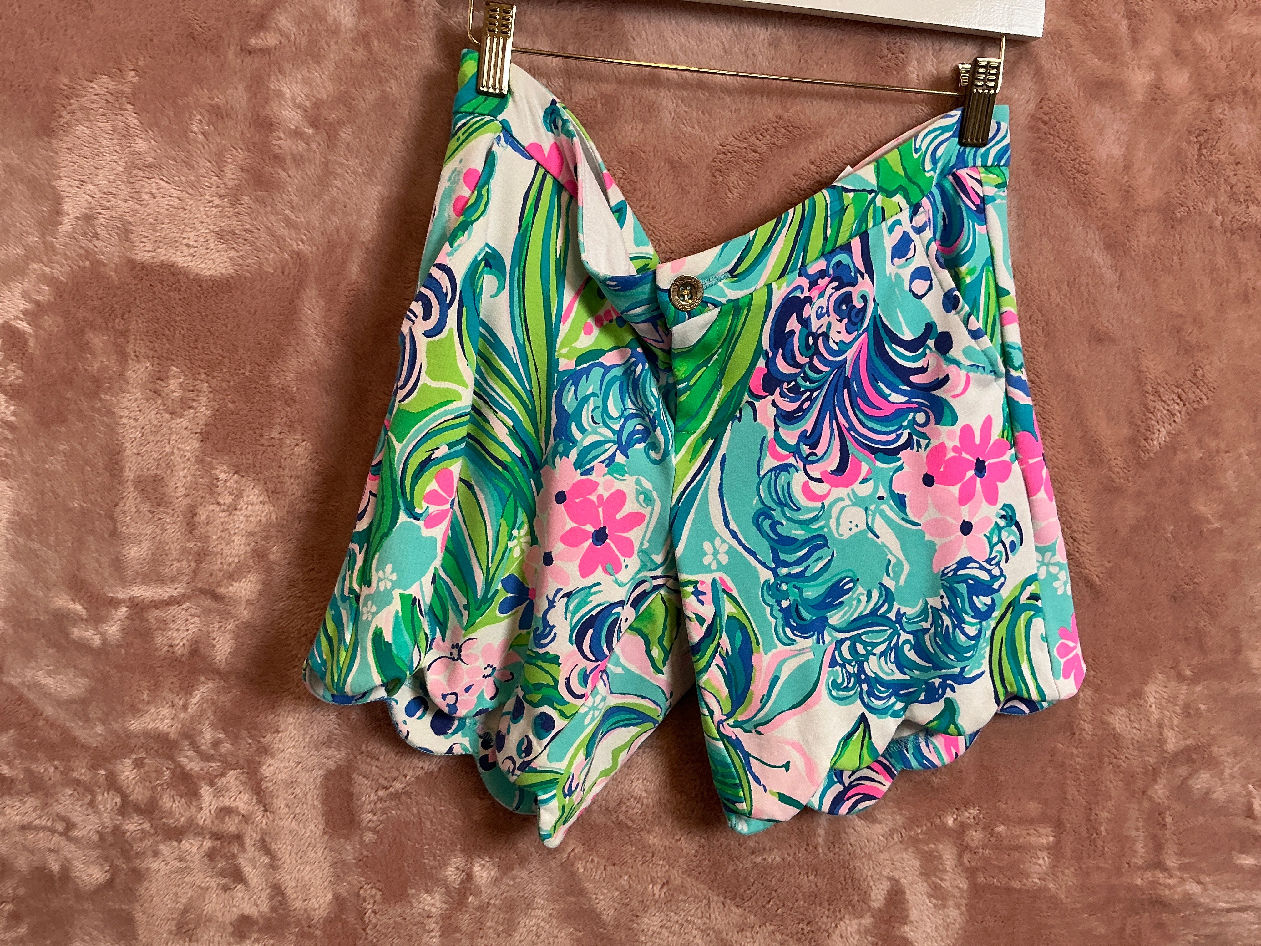 Lilly Pulitzer Short - Size 4