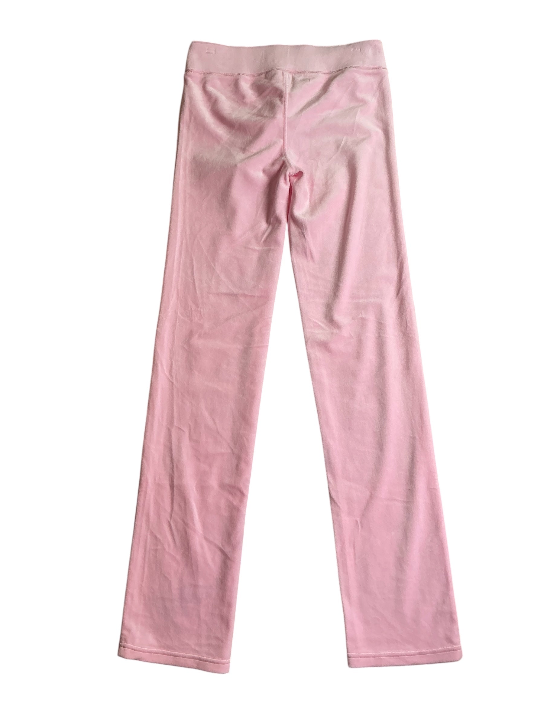 Lilly Pulitzer NWT Jordynne Velour Pants - Pink Tropics - Size XS
