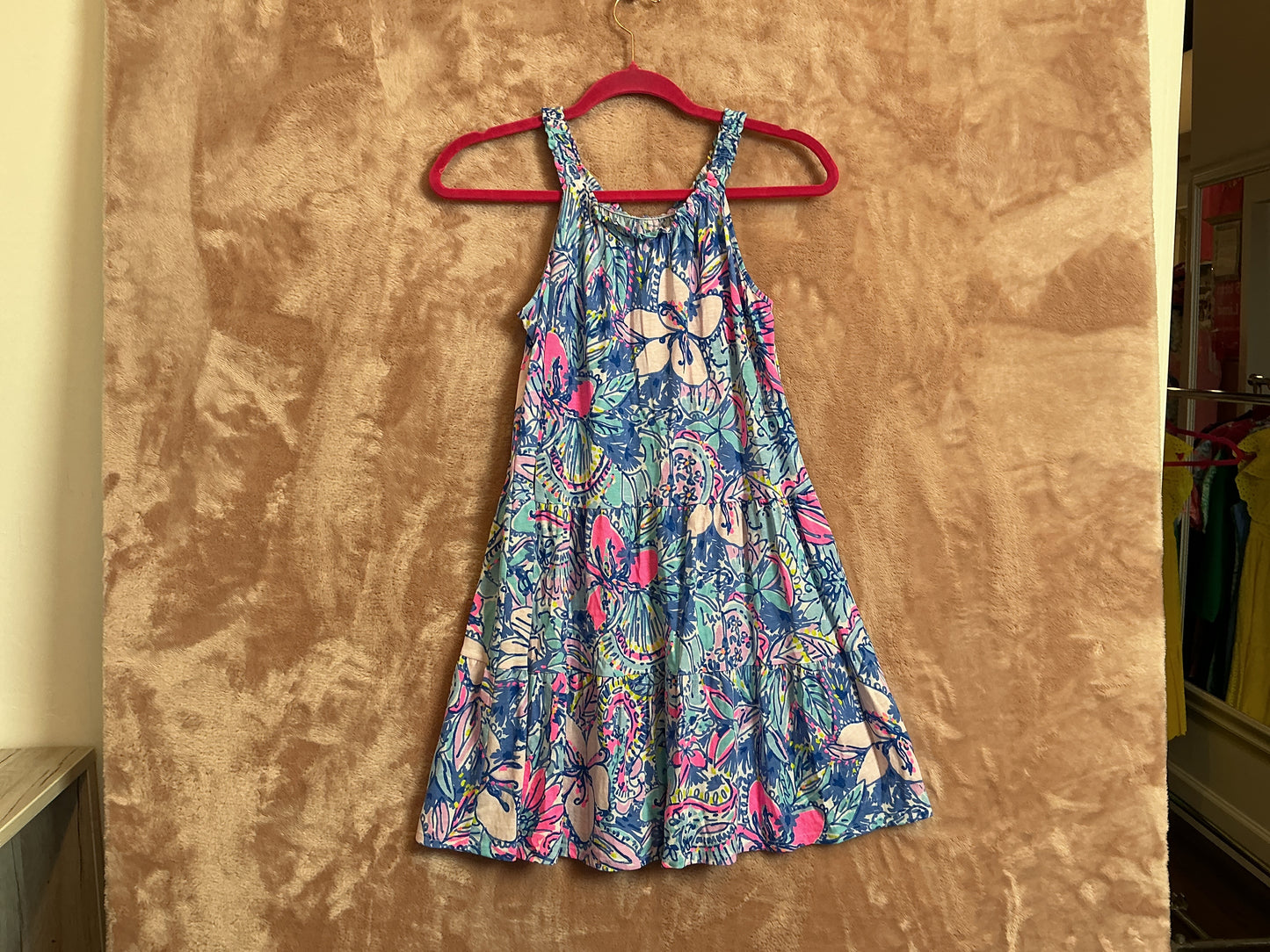 Lilly Pulitzer Kids Dress - Size XL 12/14