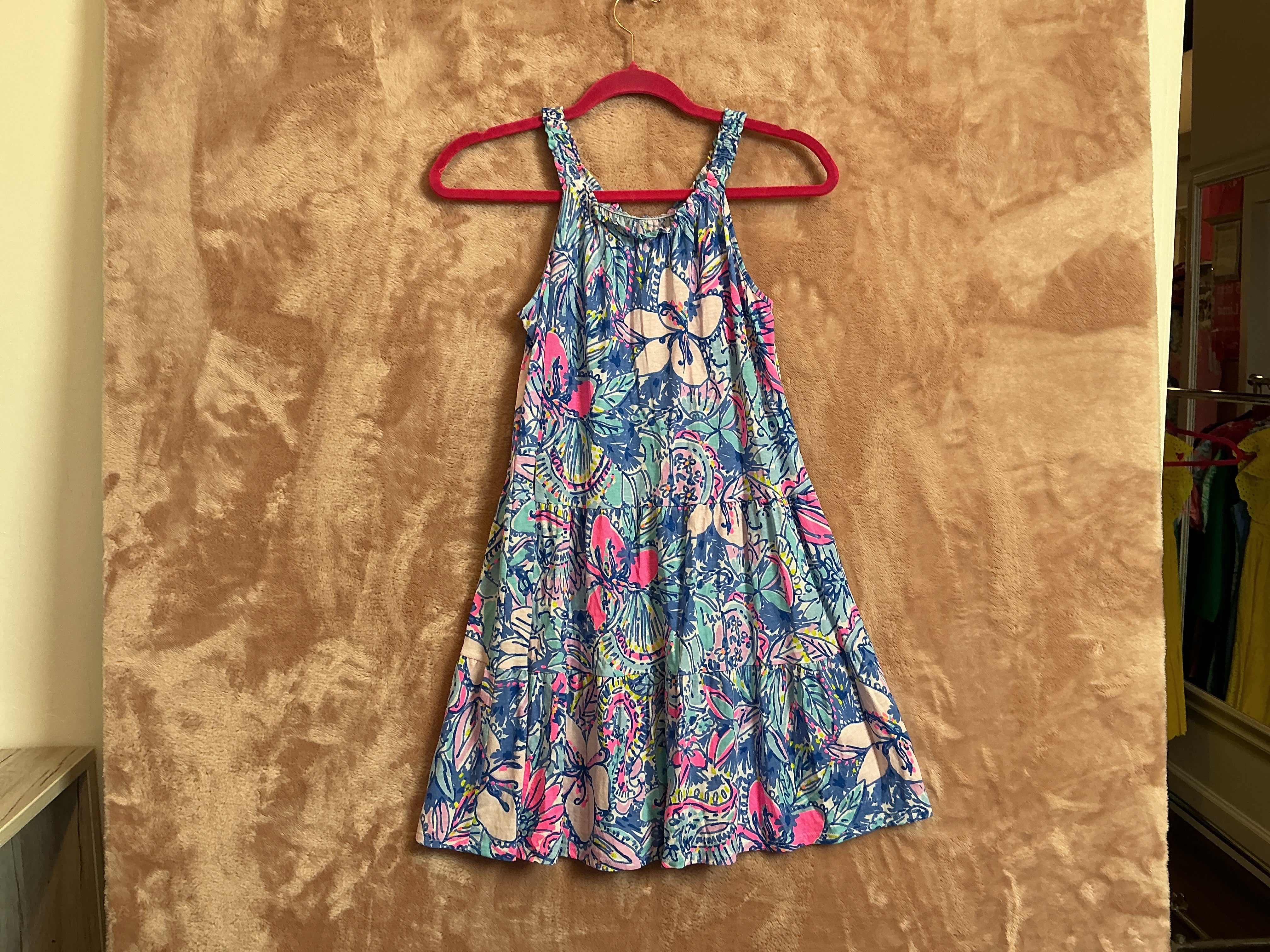 Lilly Pulitzer Kids Dress - Size XL 12/14