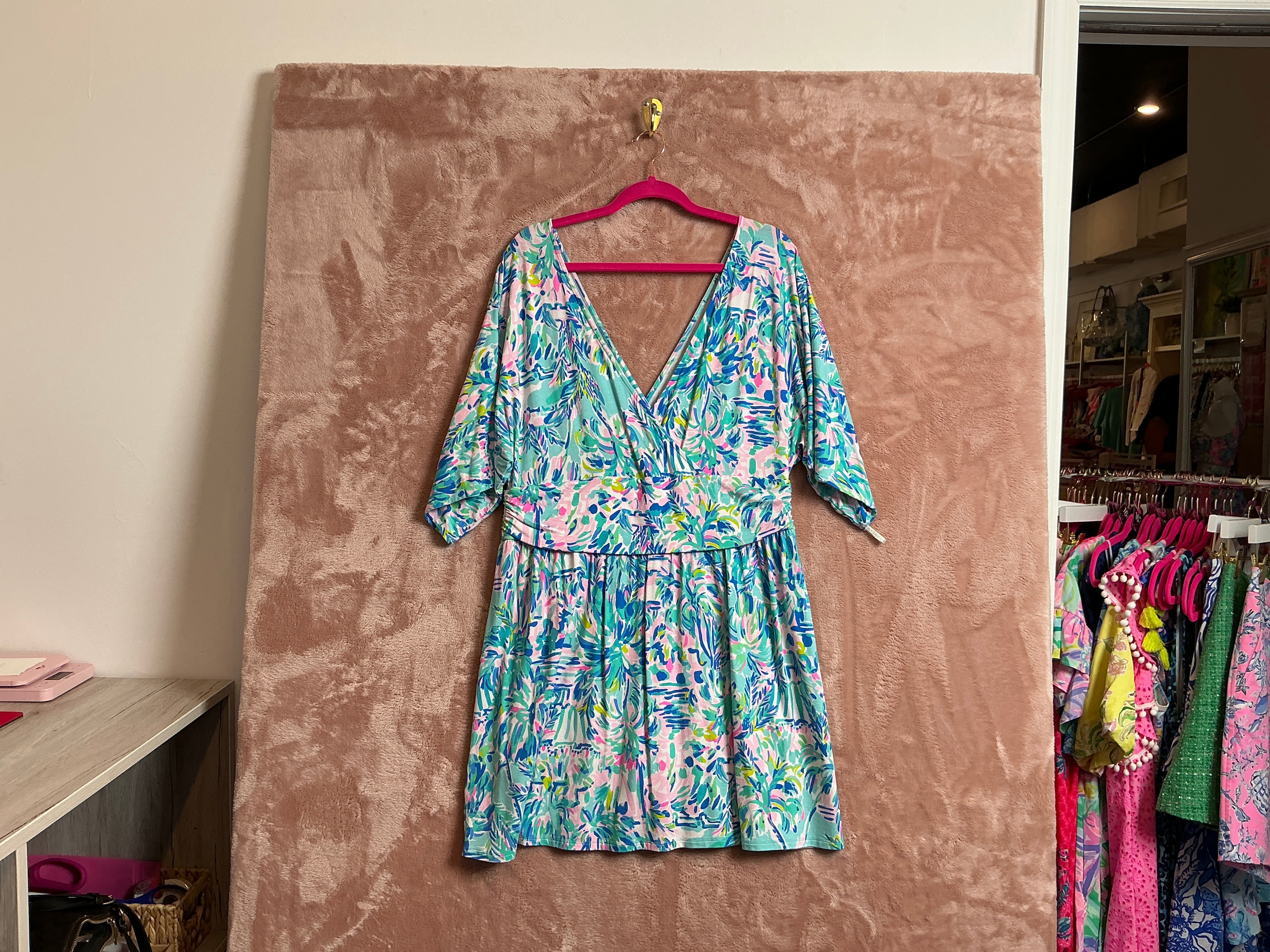 Lilly Pulitzer Romper - Size XL