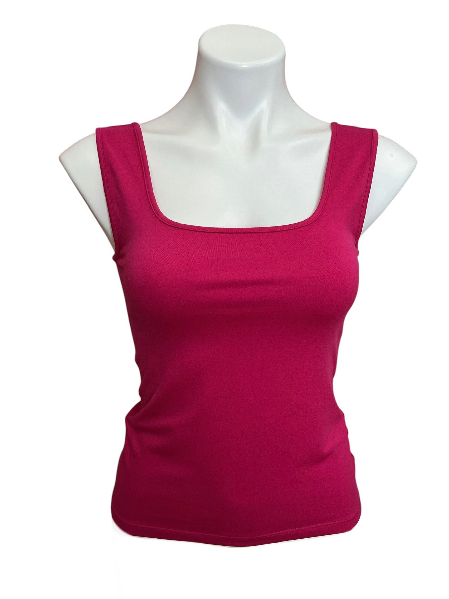 Lilly Pulitzer NWT Marsaille Tank Top Mystique Pink - Size XS