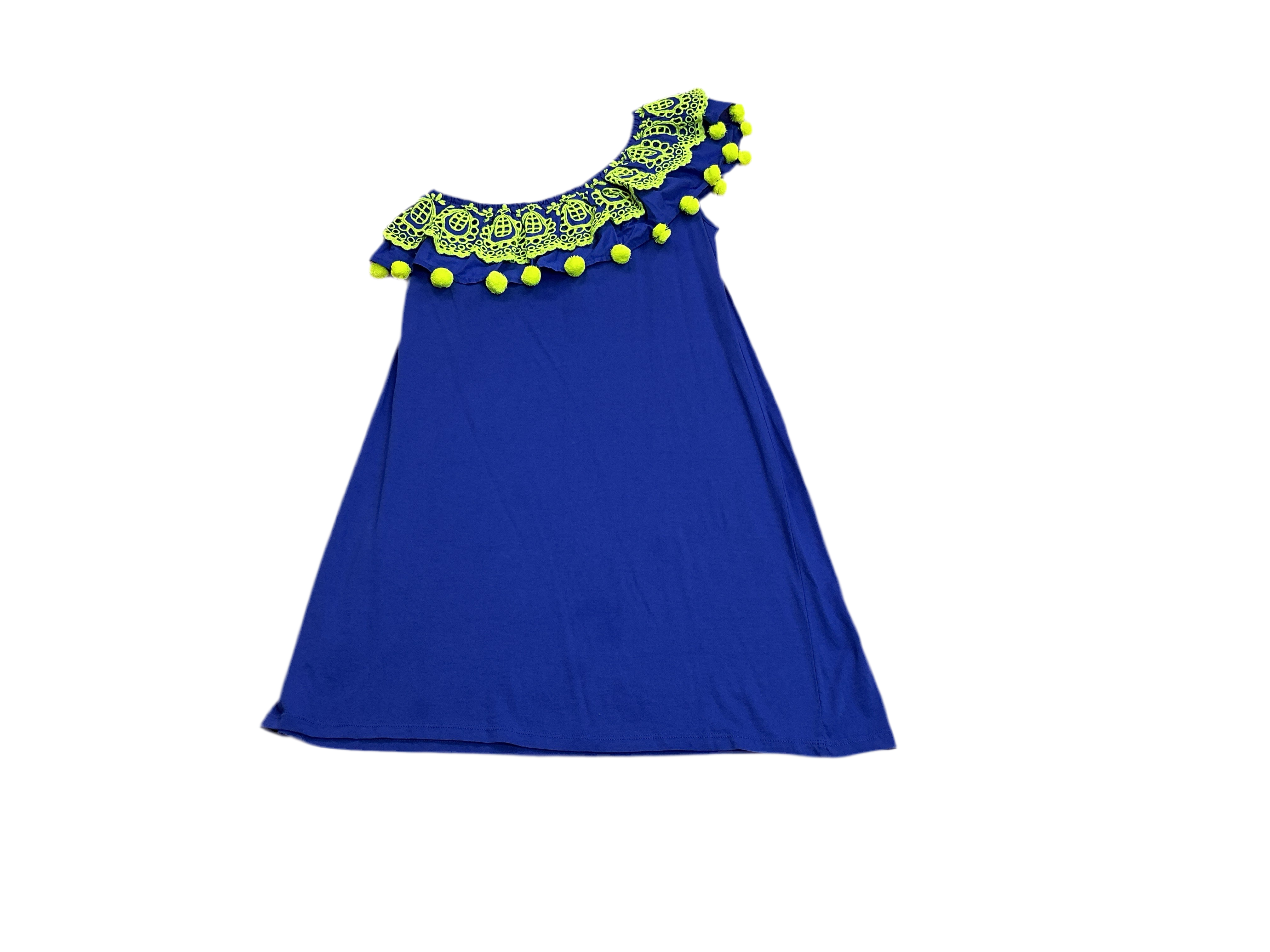Lilly Pulitzer Idara Dress - NWT - Corsica Blue - Size S