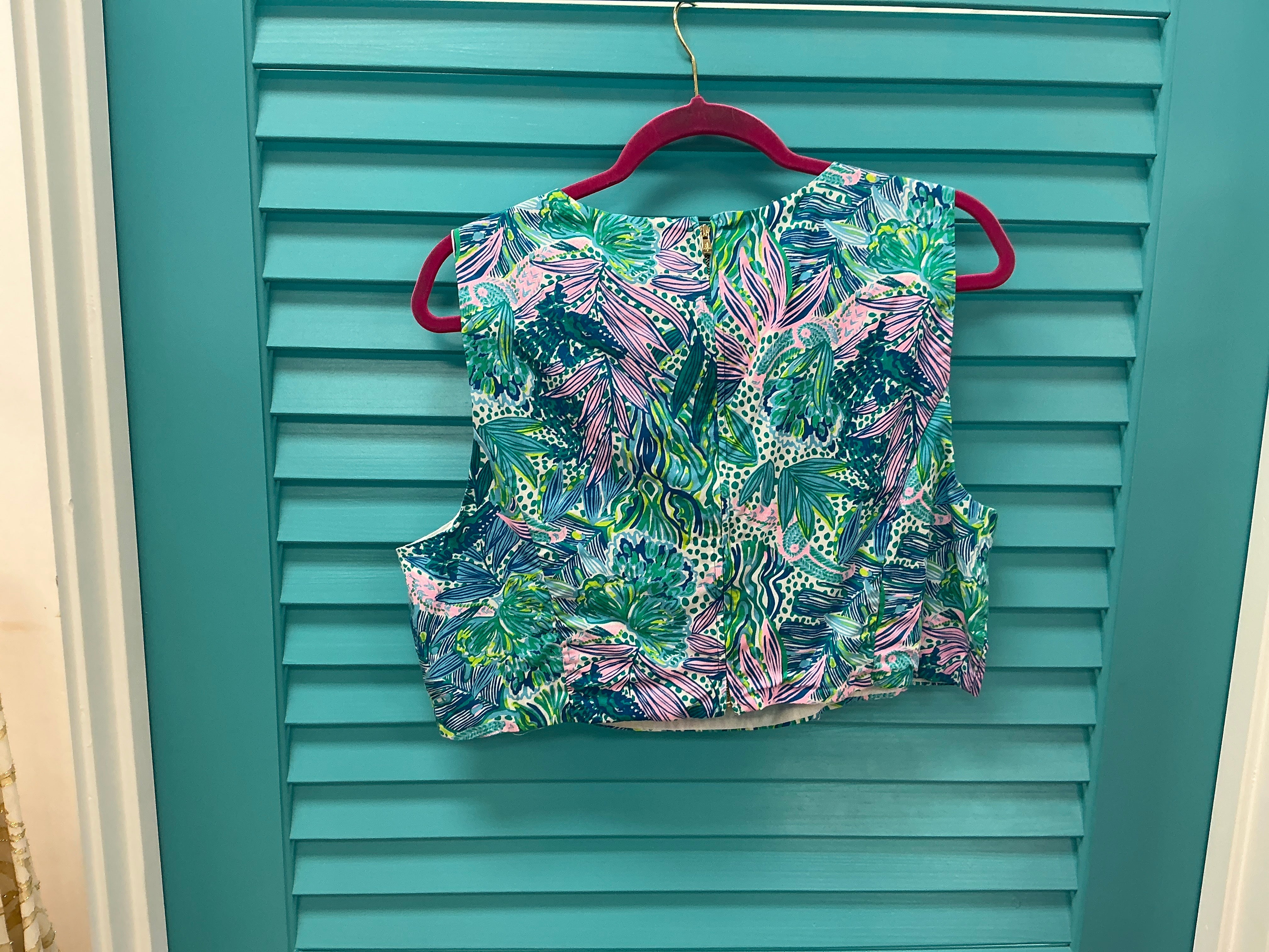 Lilly Pulitzer Top - Size 16