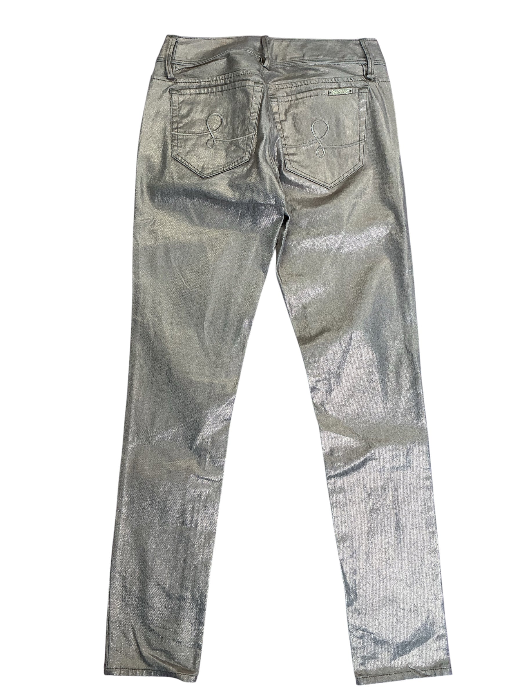 Lilly Pulitzer NWT Worth Skinny Pants Rose Gold - Size 00