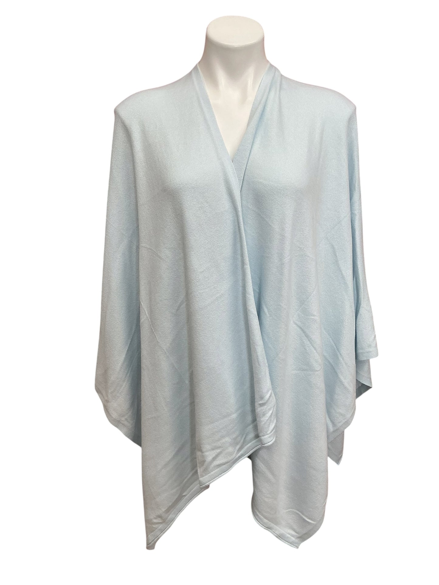 Lilly Pulitzer NWT Terri Wrap Pastel Lunar Blue - One Size