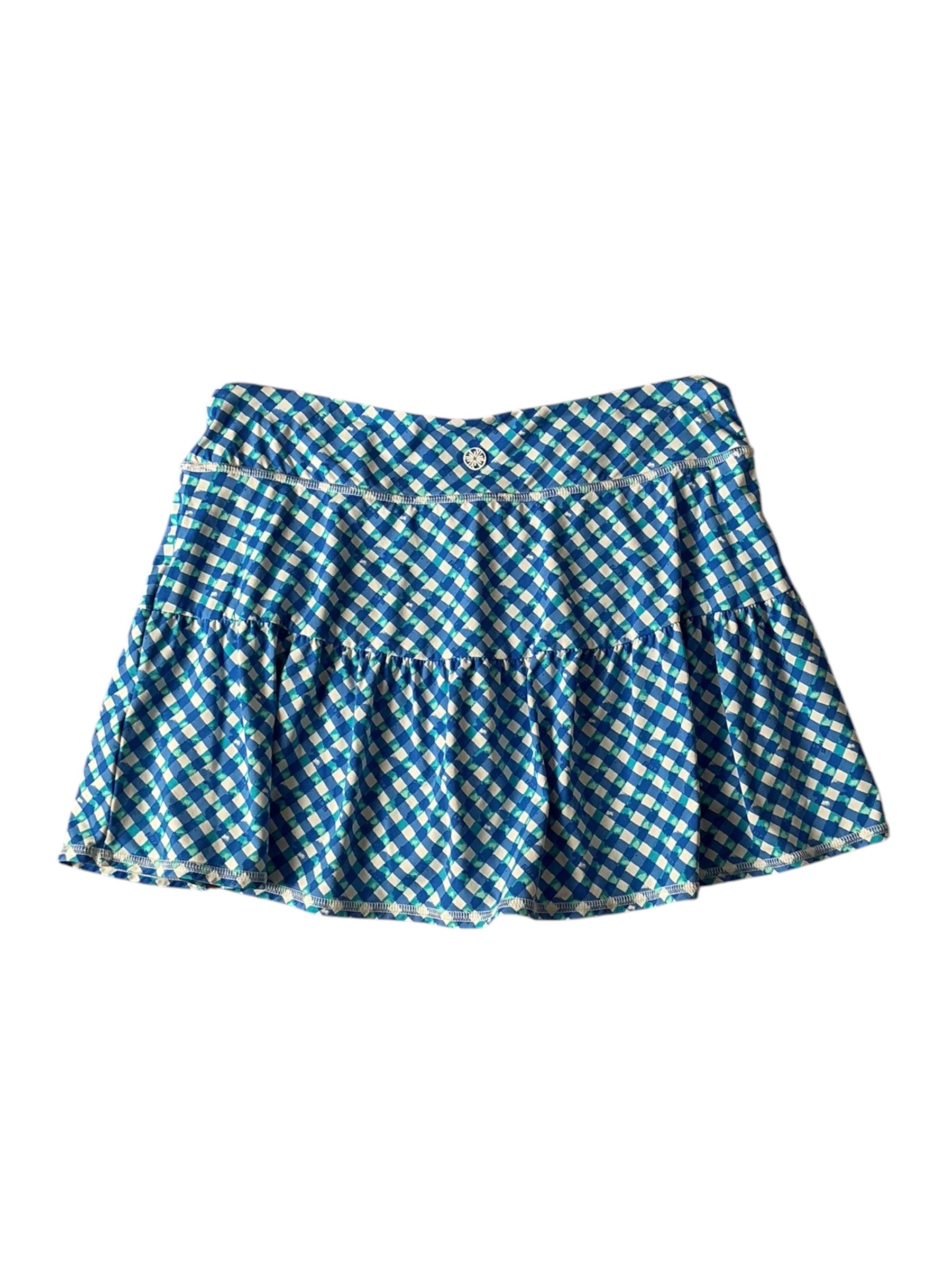 Lilly Pulitzer Gardenia Luxletic Skort - Size S
