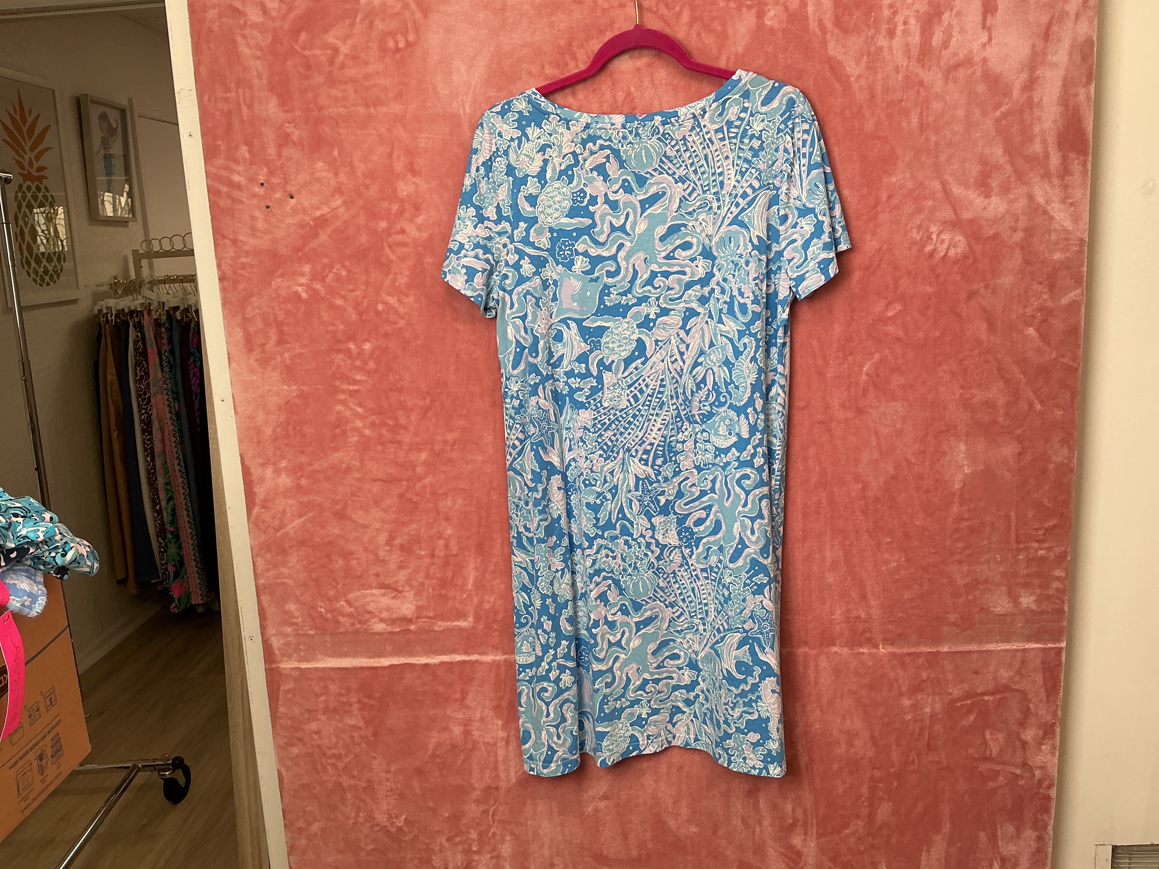 Lilly Pulitzer Dress - Size L