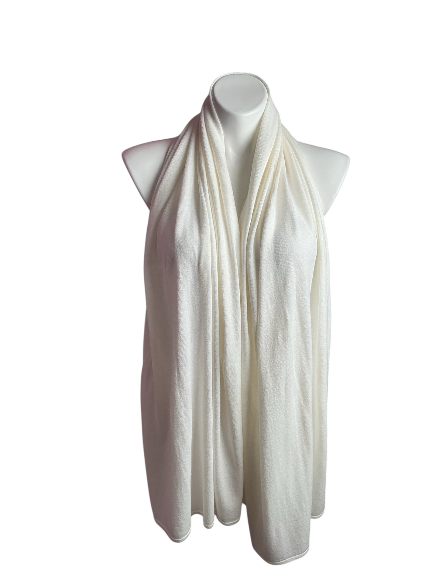 Lilly Pulitzer- NWT Lanelle Wrap Resort White One Size