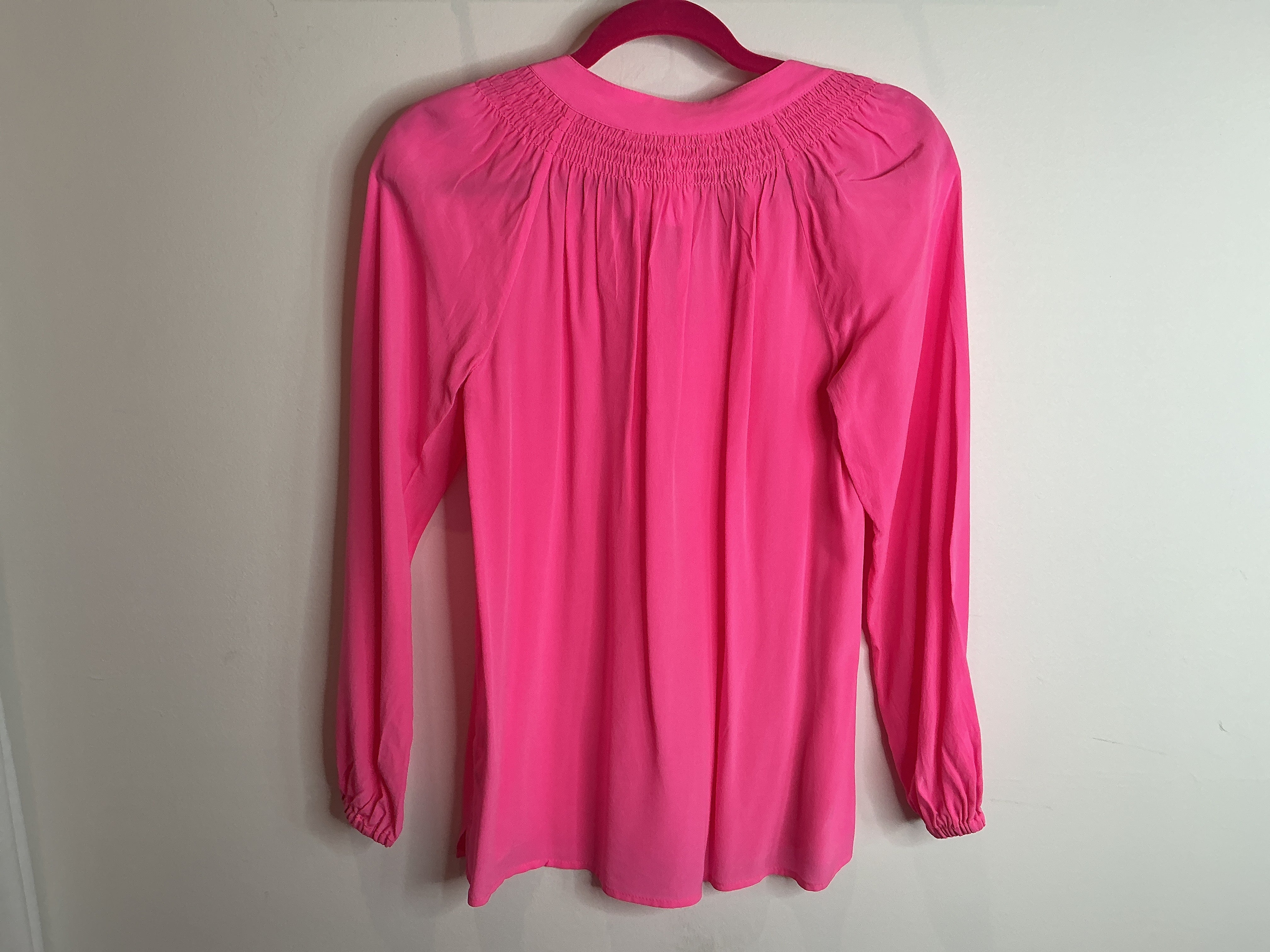 Lilly Pulitzer Long Sleeve Top - Size XS