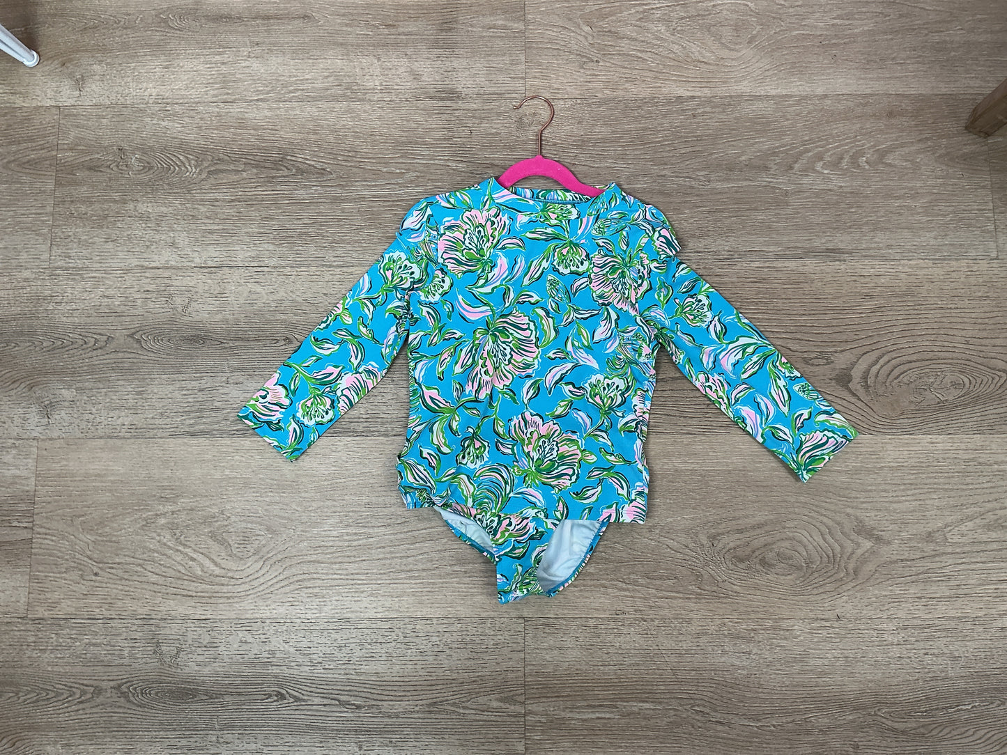 Lilly Pulitzer Kids Bathing Suit - Size 10