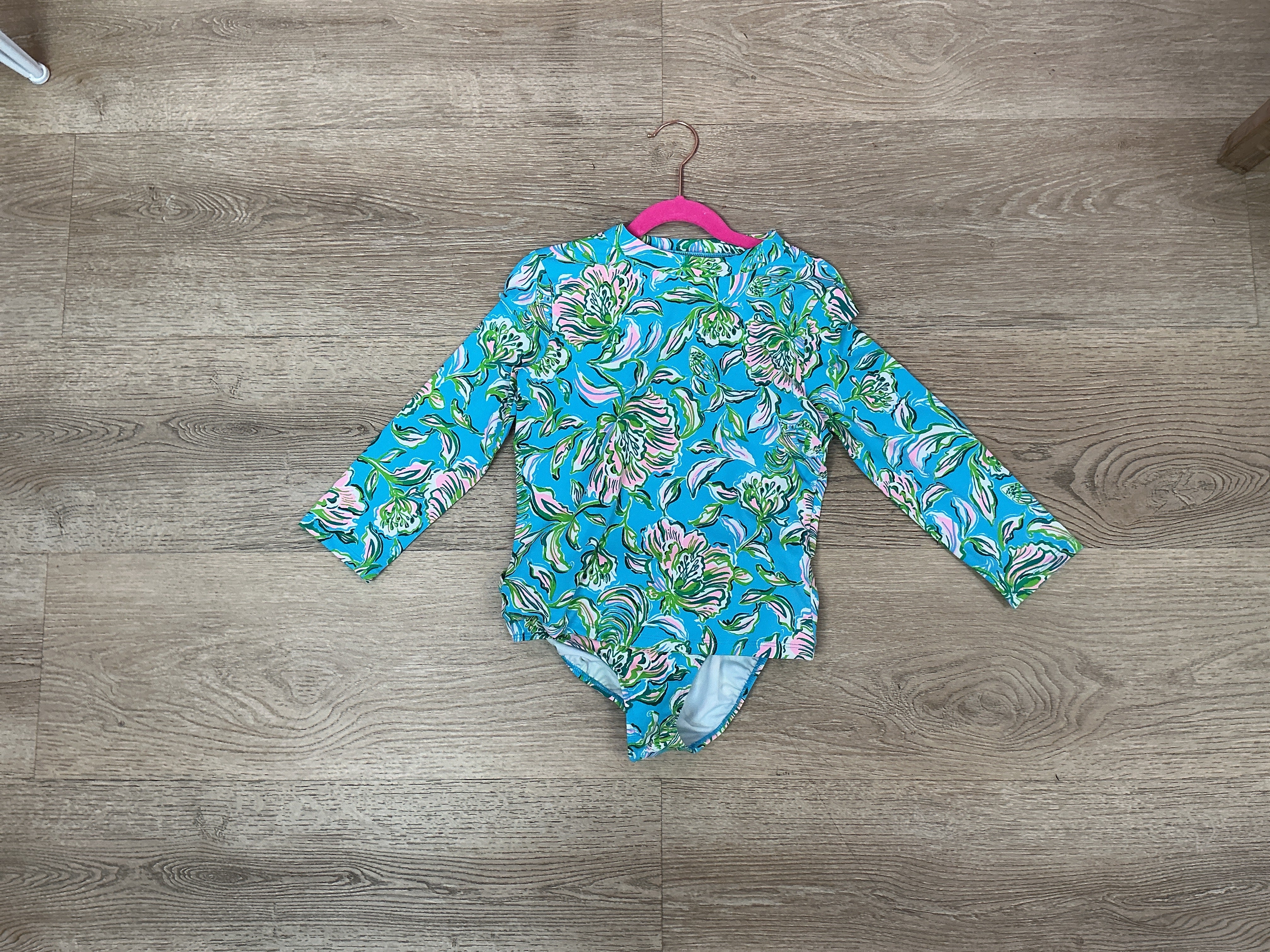 Lilly Pulitzer Kids Bathing Suit - Size 10