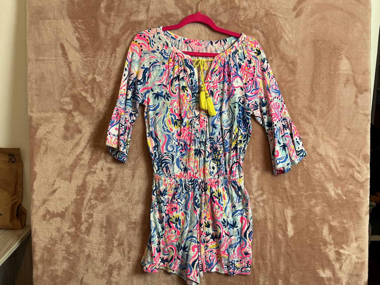 Lilly Pulitzer Romper - Size XS