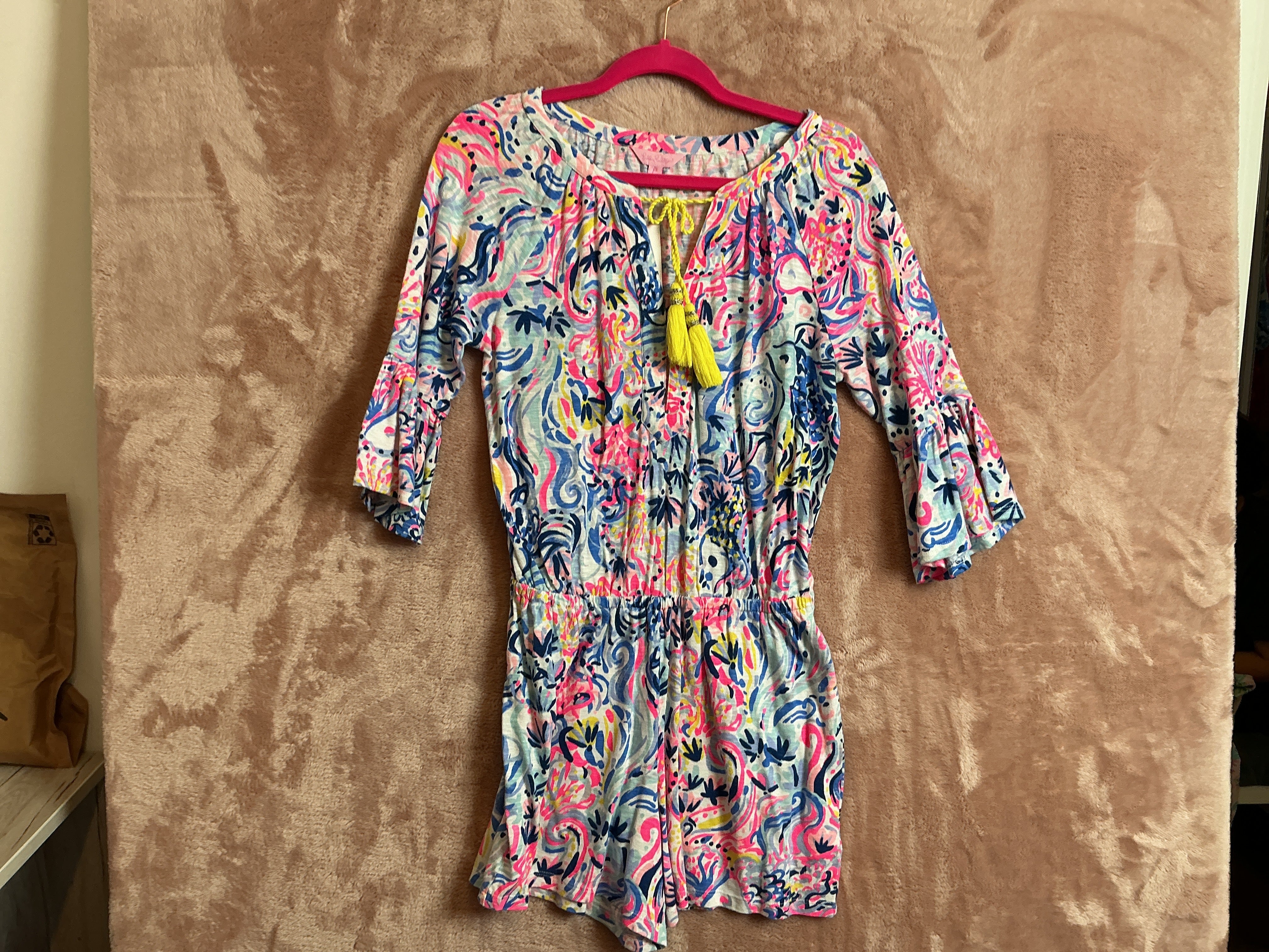 Lilly Pulitzer Romper - Size XS
