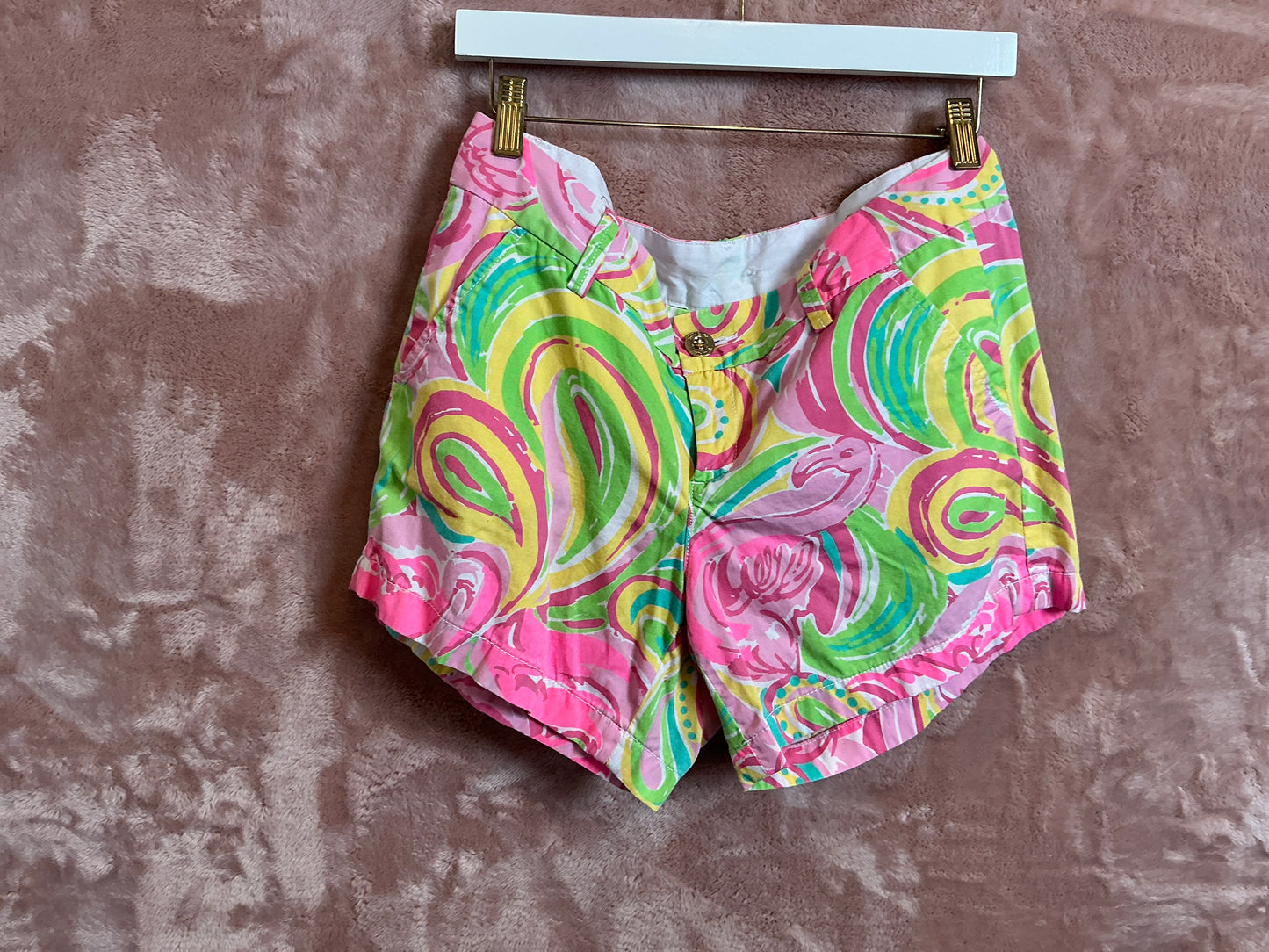 Lilly Pulitzer Short - Size 6
