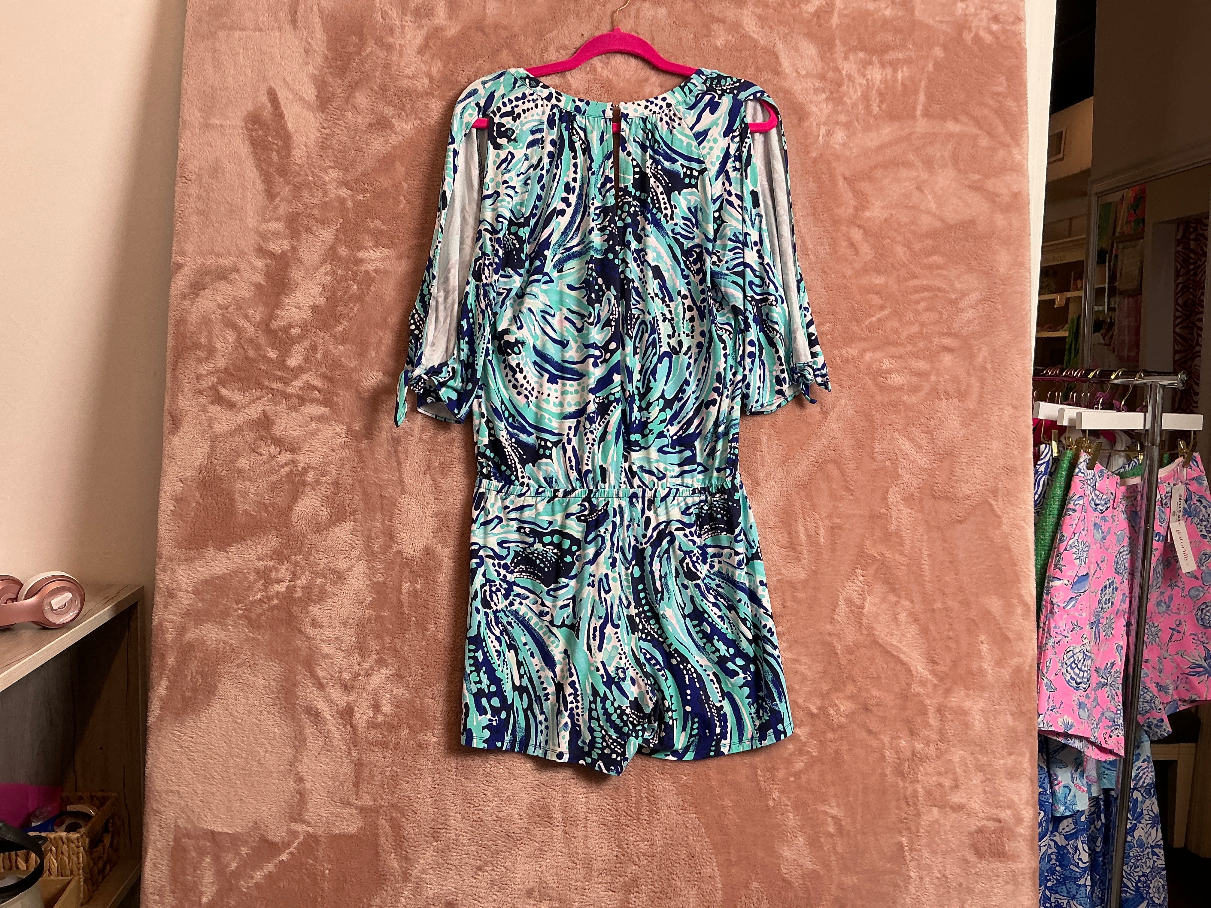 Lilly Pulitzer Romper - Size M