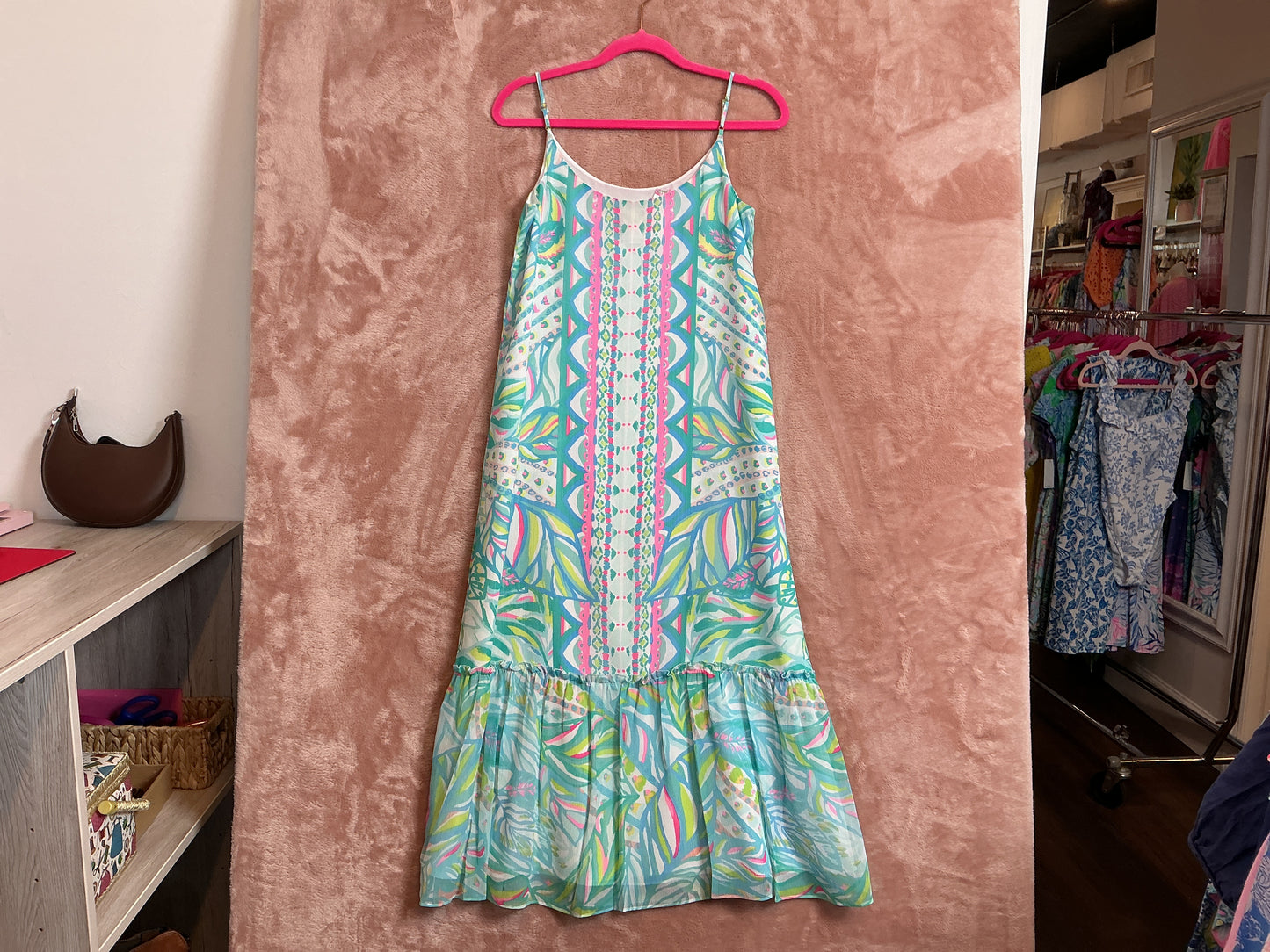 Lilly Pulitzer Dress - Size XS