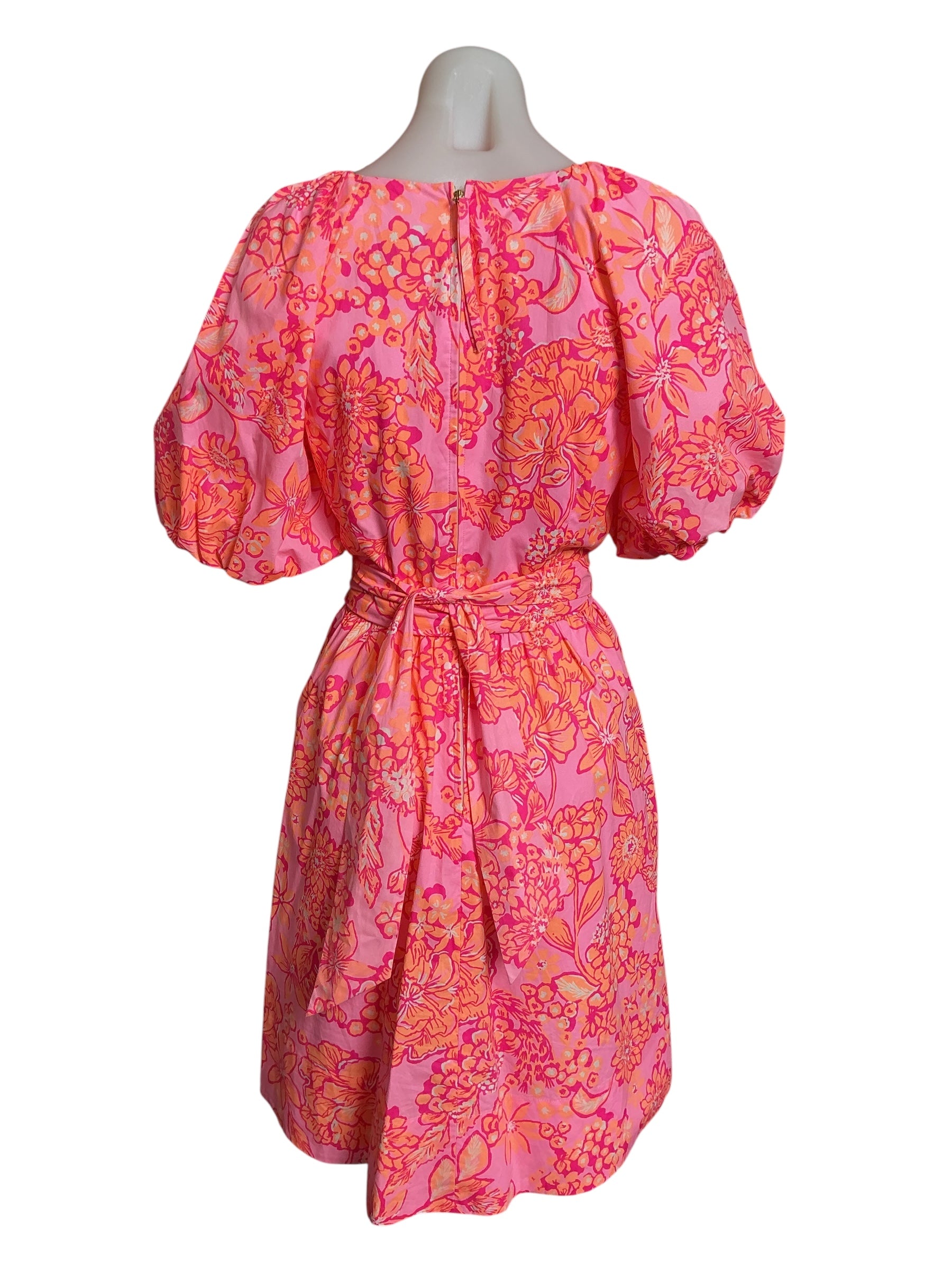 Lilly Pulitzer Knoxlie Dress Mandevilla Baby Days Bloom - Size 6